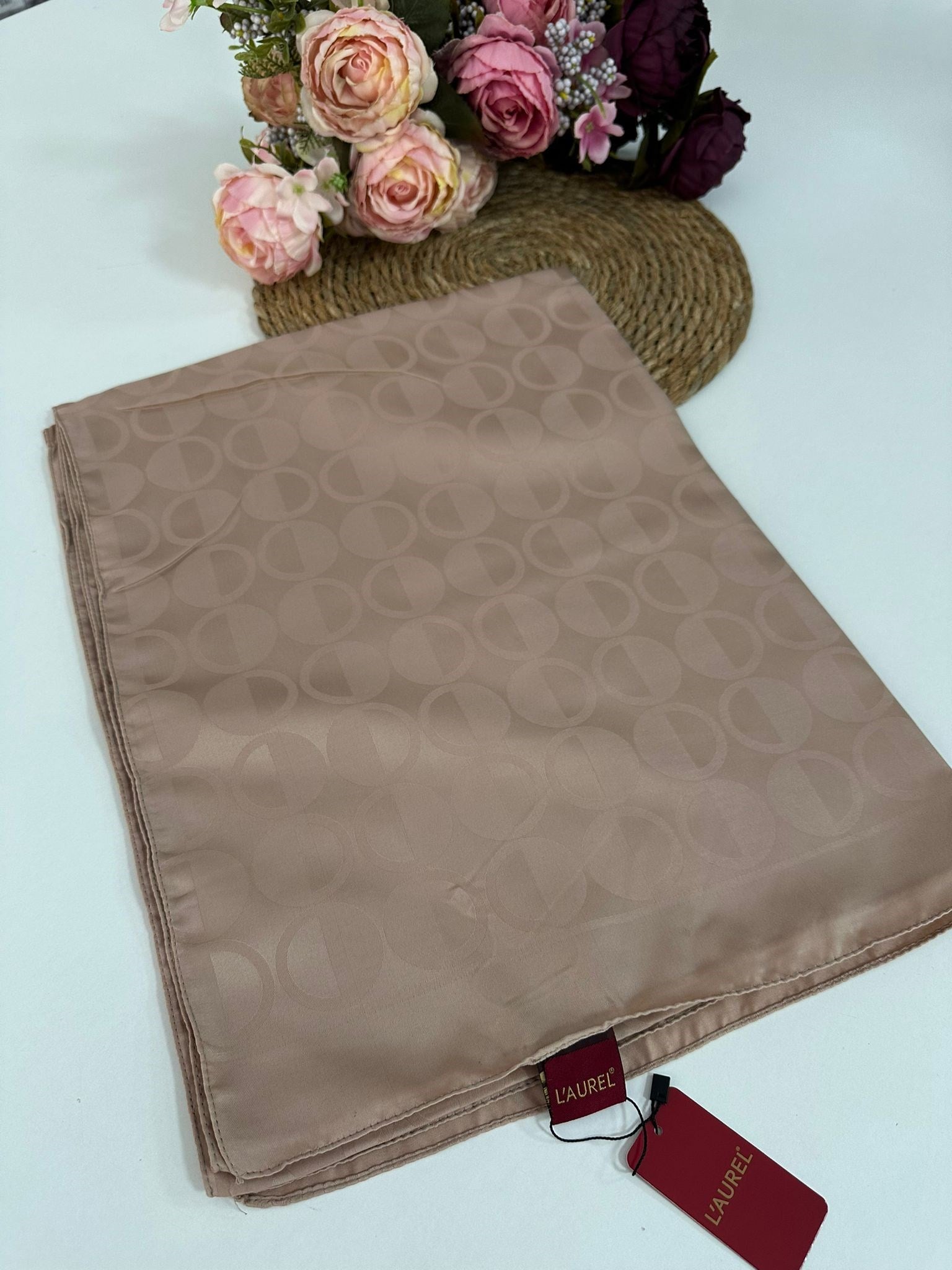 QASHKA Ayrobin Jakar Şal  LBD4016