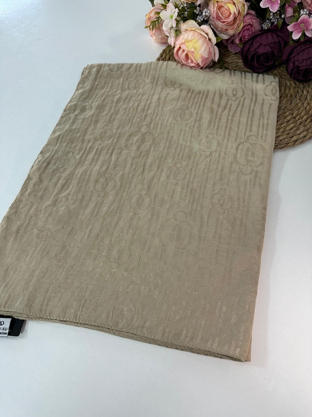 QASHKA Ayrobin Jakar Şal  LBD4102