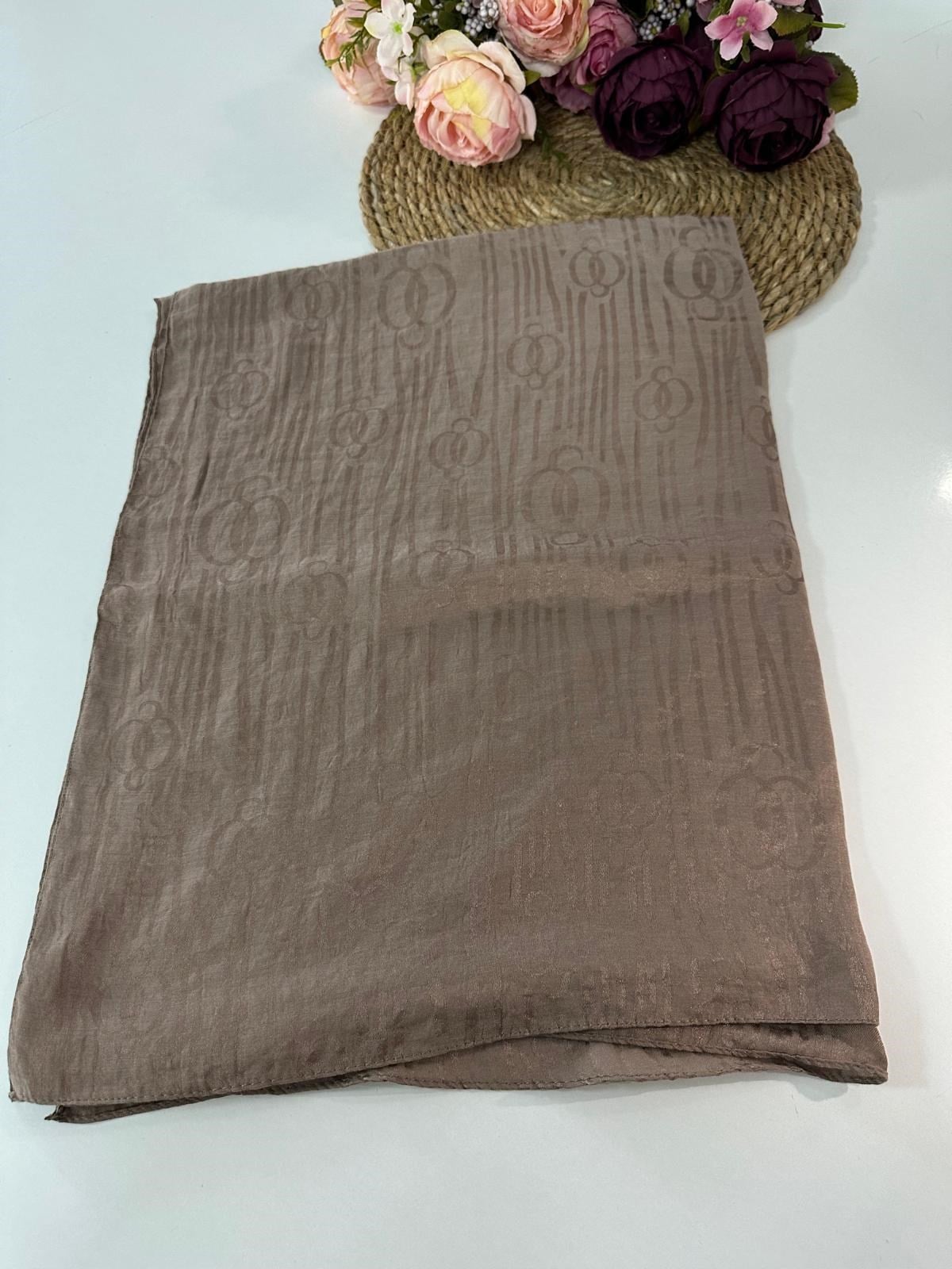 QASHKA Ayrobin Jakar Şal  LBD4104