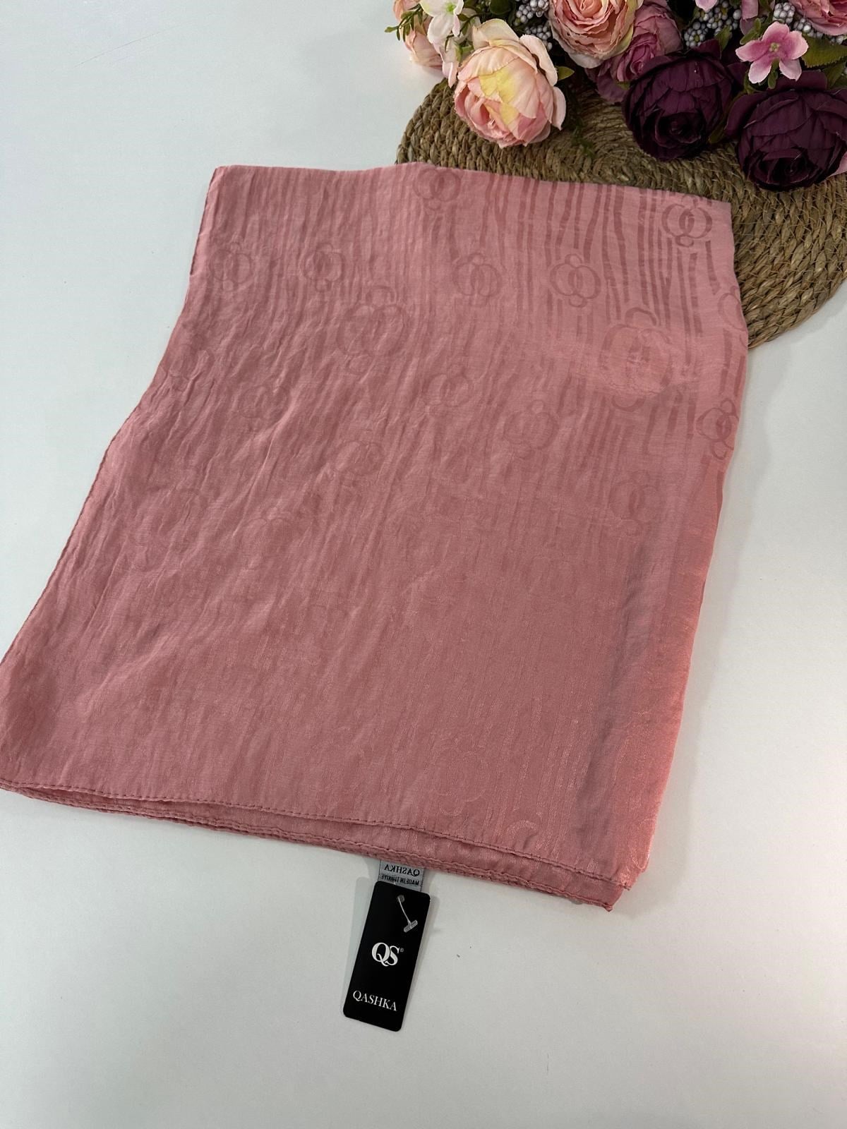 QASHKA Ayrobin Jakar Şal  LBD4105