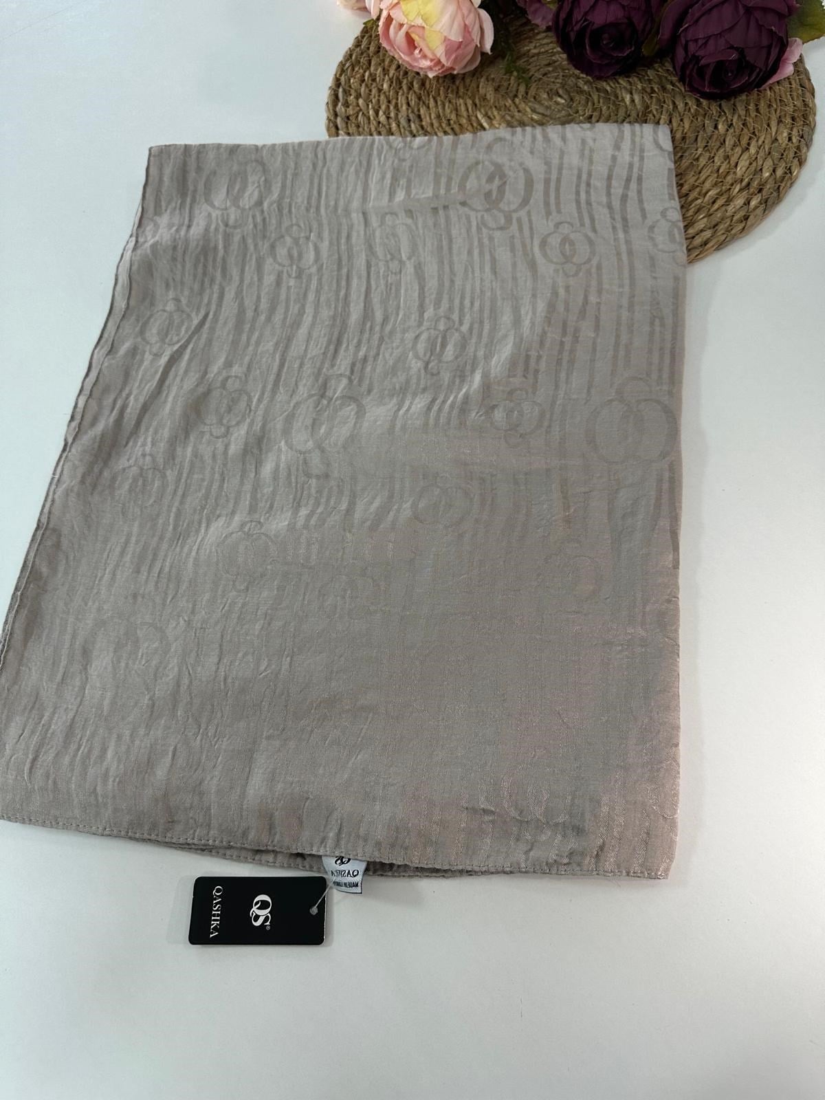 QASHKA Ayrobin Jakar Şal  LBD4107