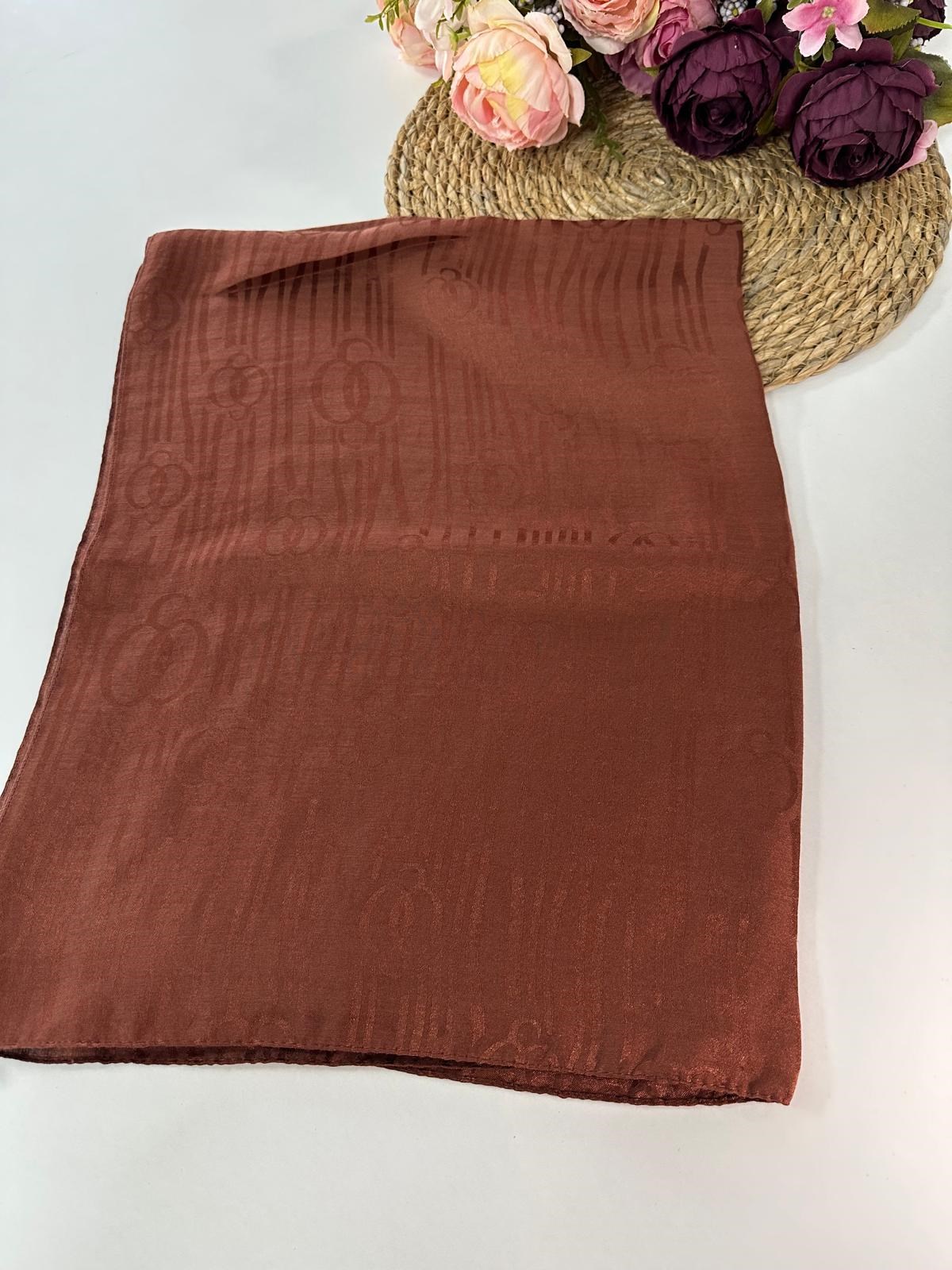 QASHKA Ayrobin Jakar Şal  LBD4108