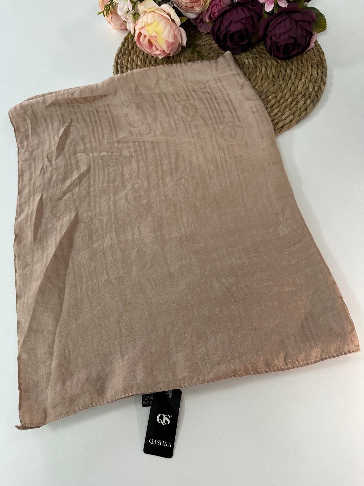 QASHKA  Ayrobin Jakar Şal  LBD4111