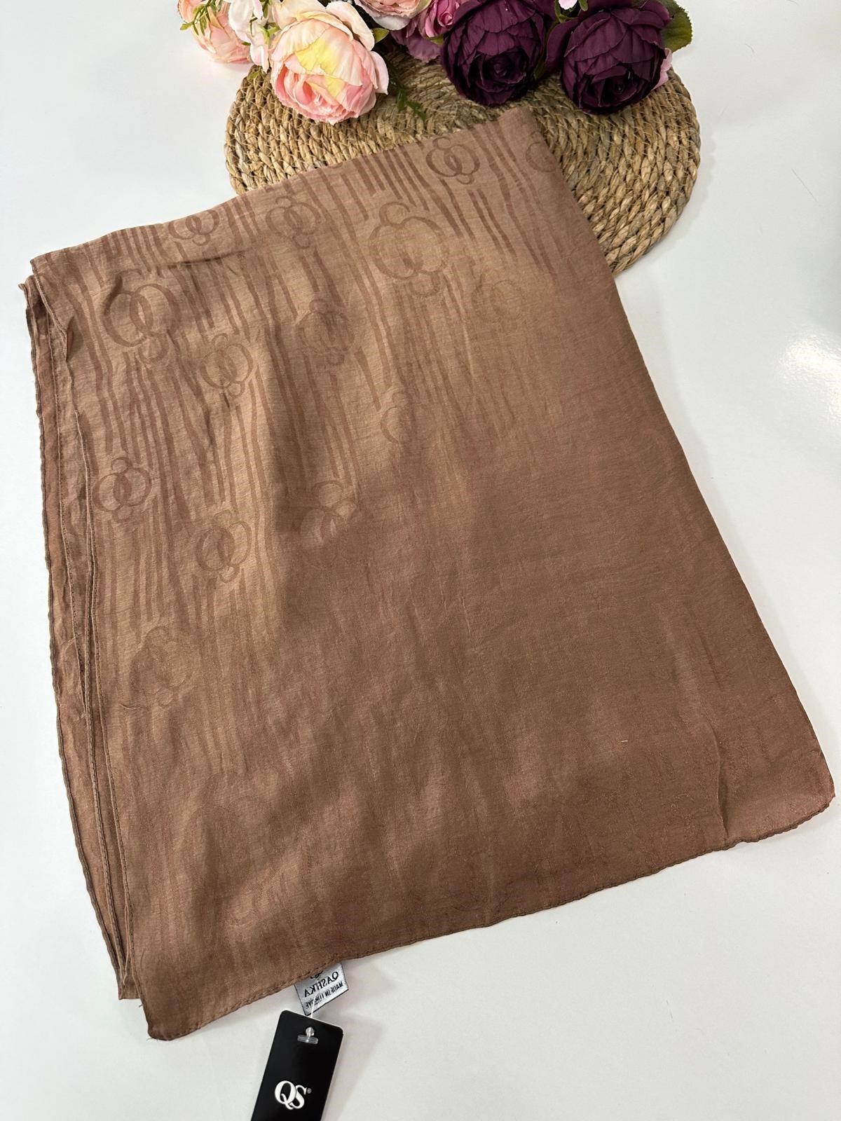 QASHKA  Ayrobin Jakar Şal  LBD4114