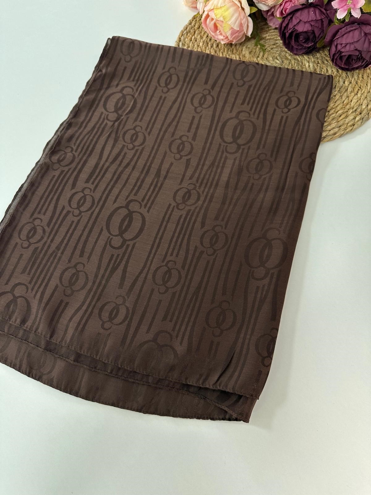 QASHKA  Ayrobin Jakar Şal  LBD4115