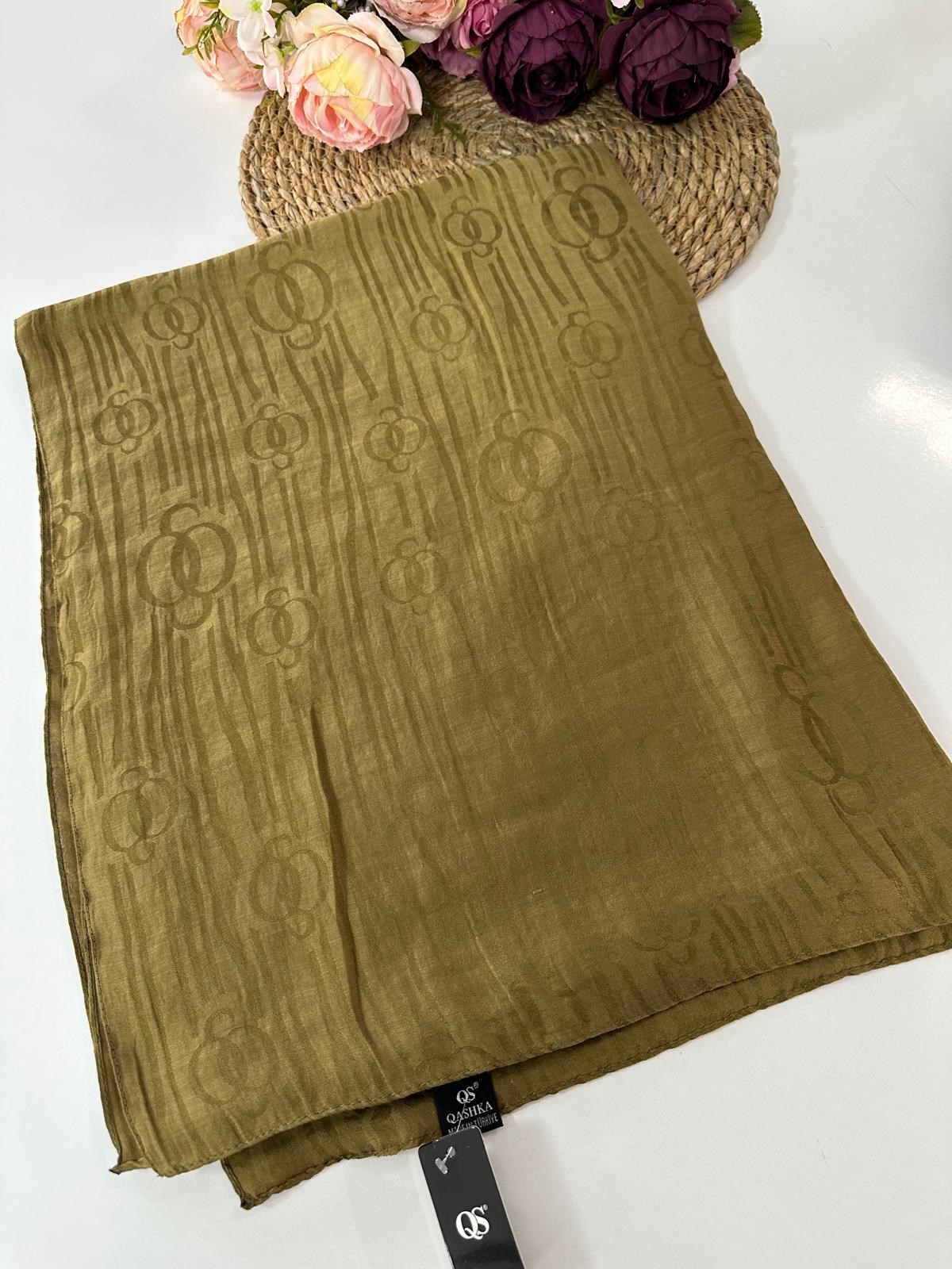 QASHKA  Ayrobin Jakar Şal  LBD4116