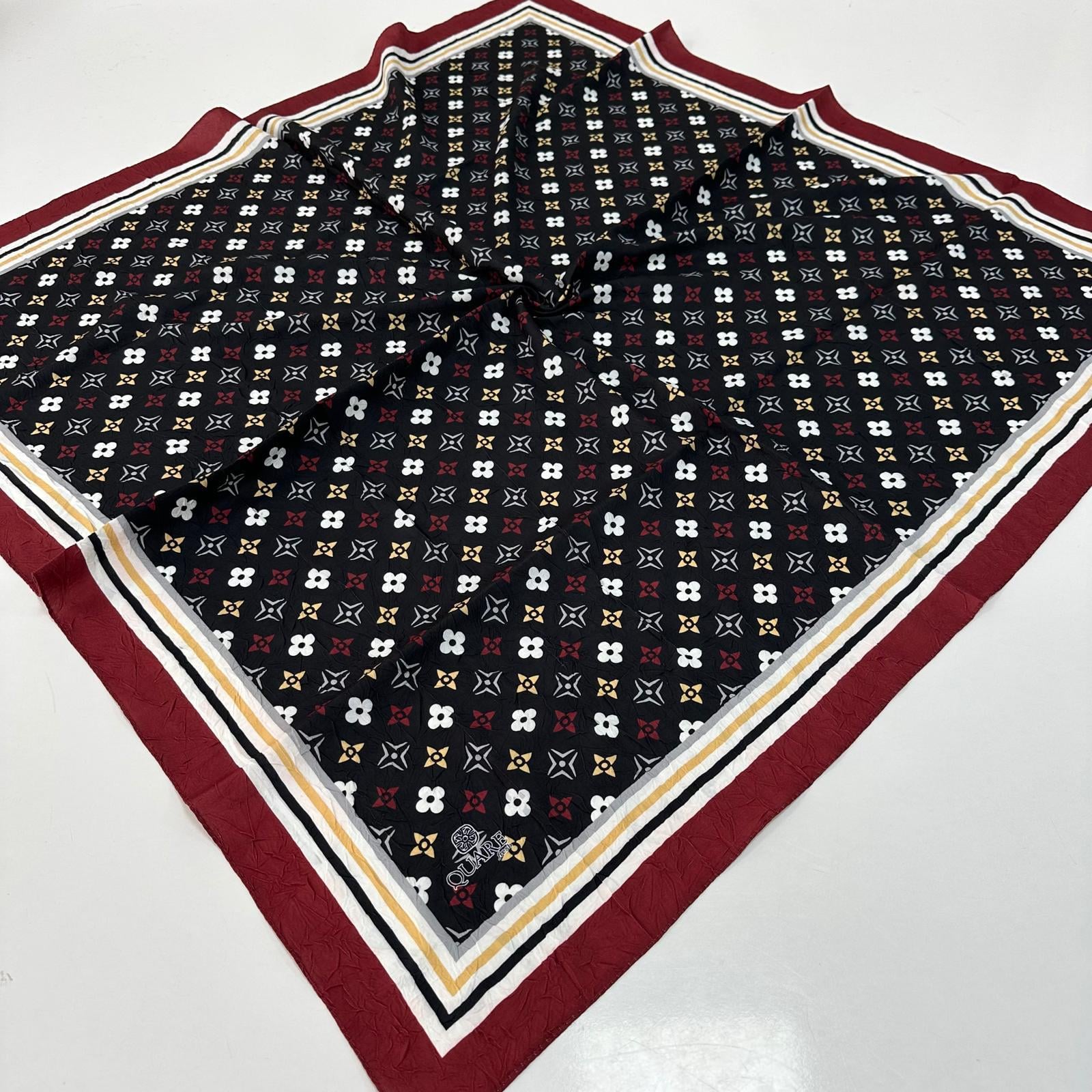 Quare Bambu Kraş Eşarp EBZ6803