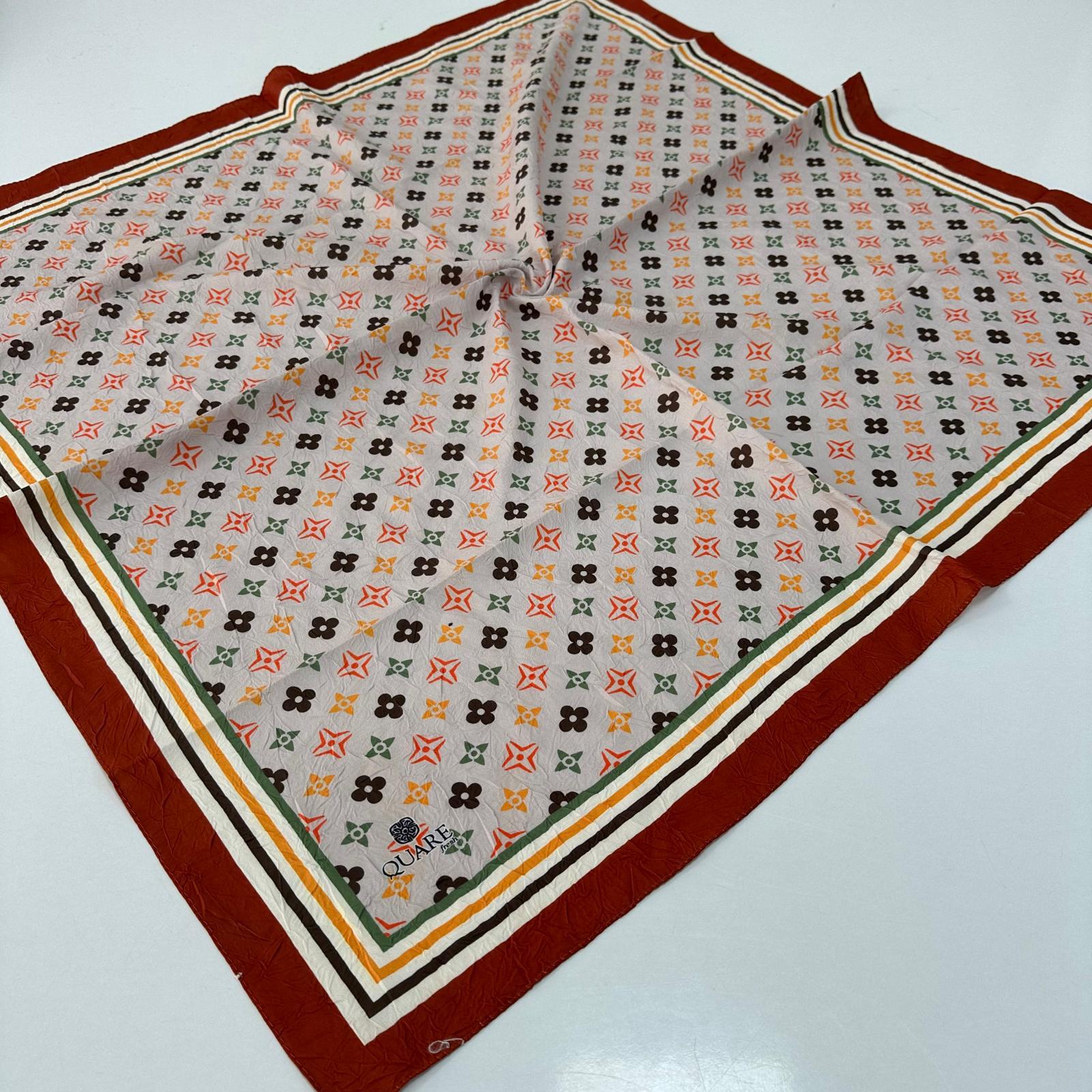 Quare Bambu Kraş Eşarp EBZ6811