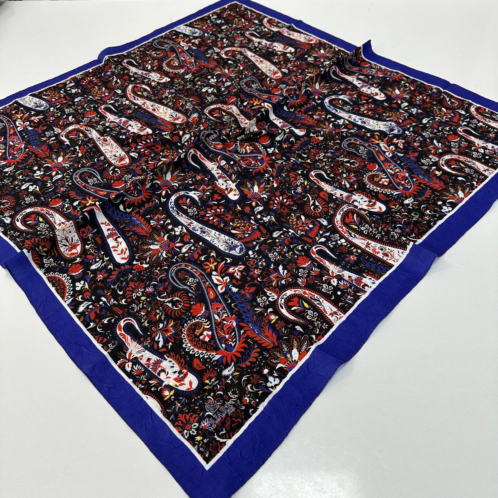 Quare Bambu Kraş Eşarp EBZ6910