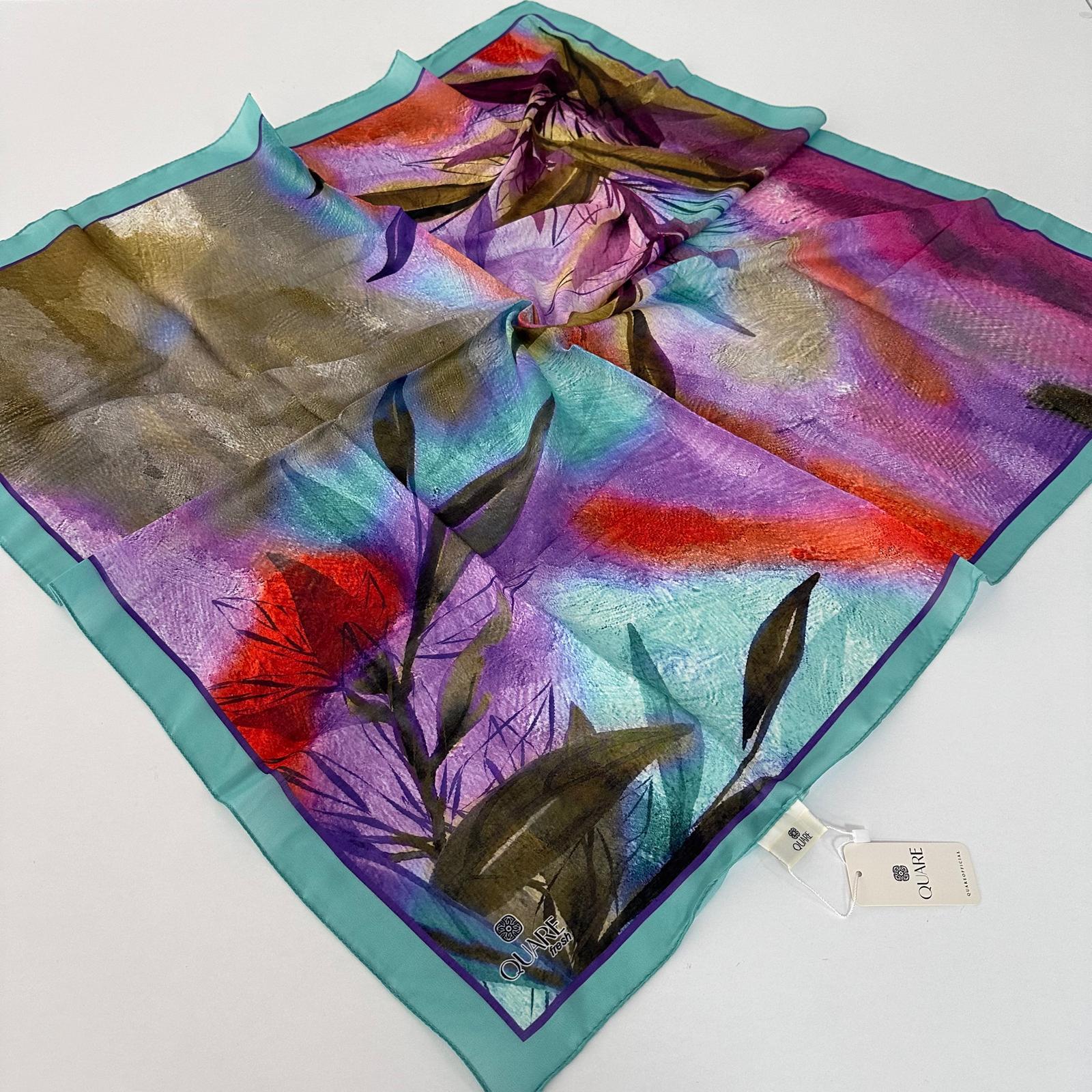 QUARE Yaz Serinliği İnce Soft Eşarp LDZ0410