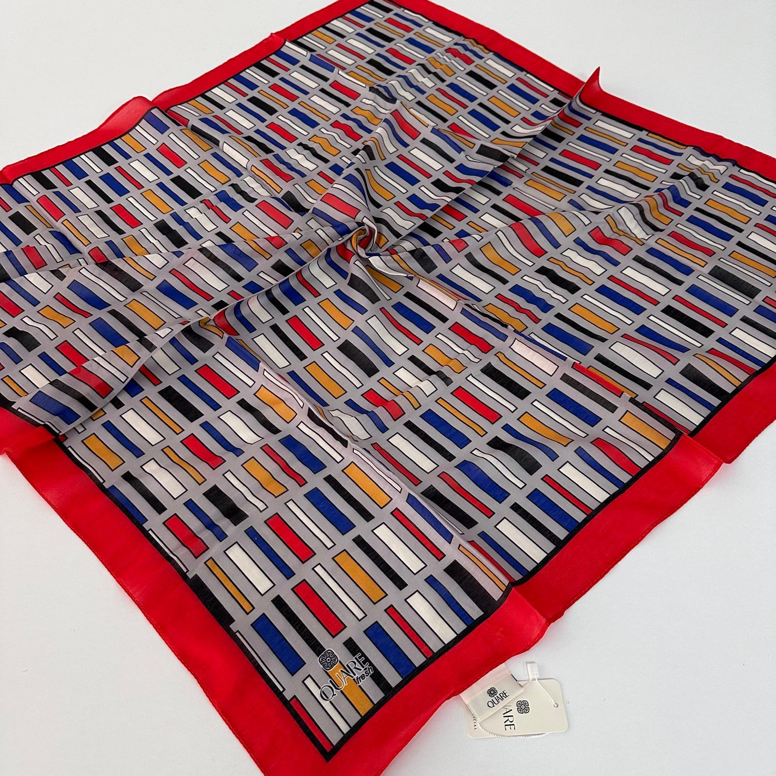 QUARE Yaz Serinliği İnce Soft Eşarp LDZ0205