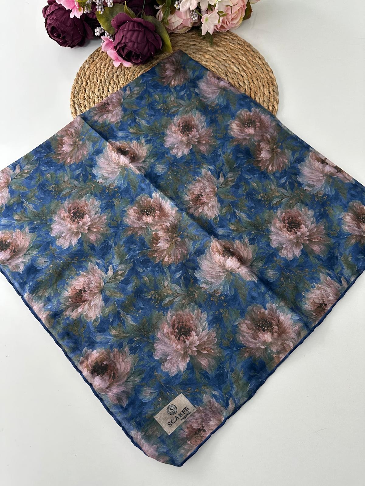 Scarfe Organik Eşarp LGA0102