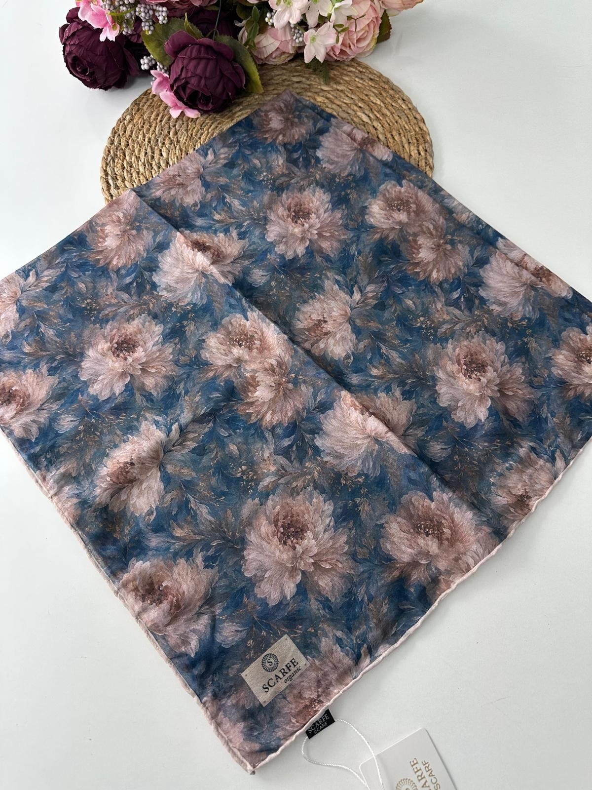 Scarfe Organik Eşarp LGA0104