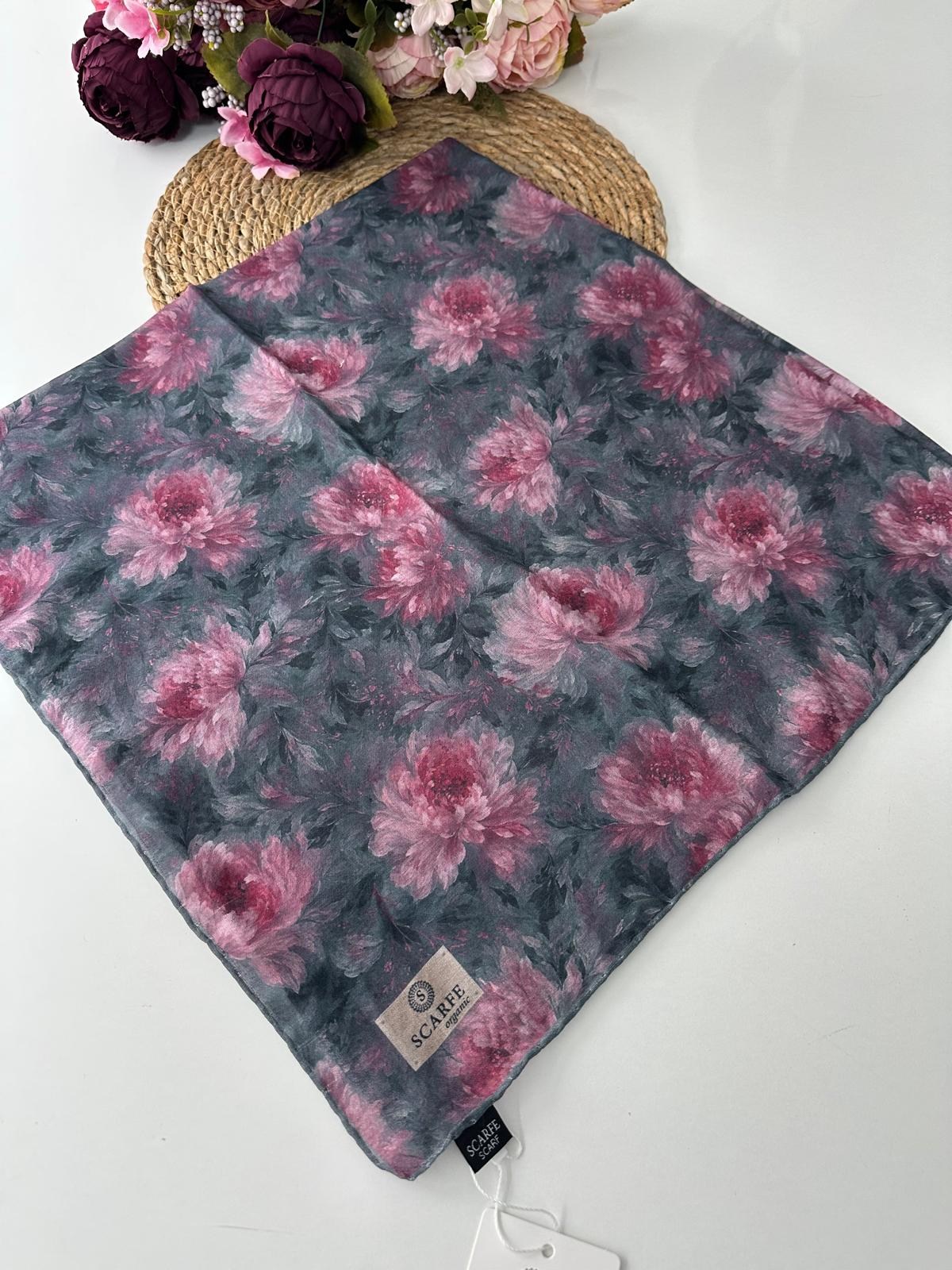 Scarfe Organik Eşarp LGA0112