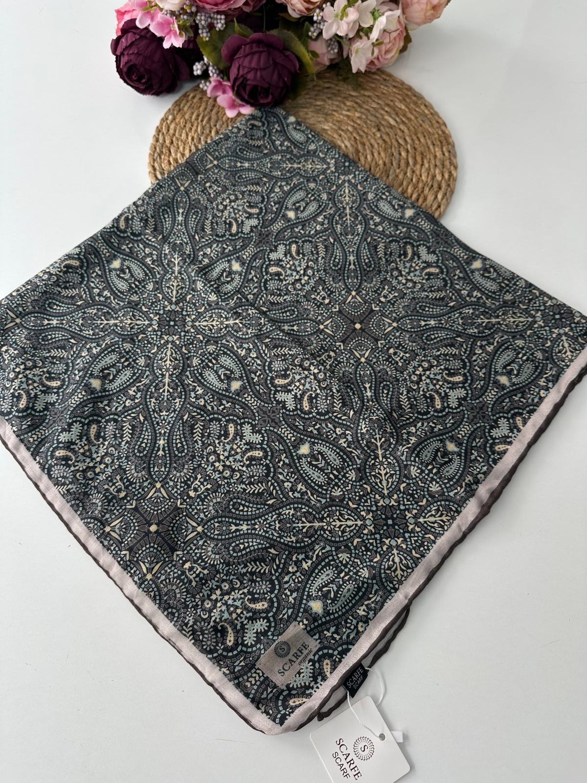 Scarfe Organik Eşarp LGA0201