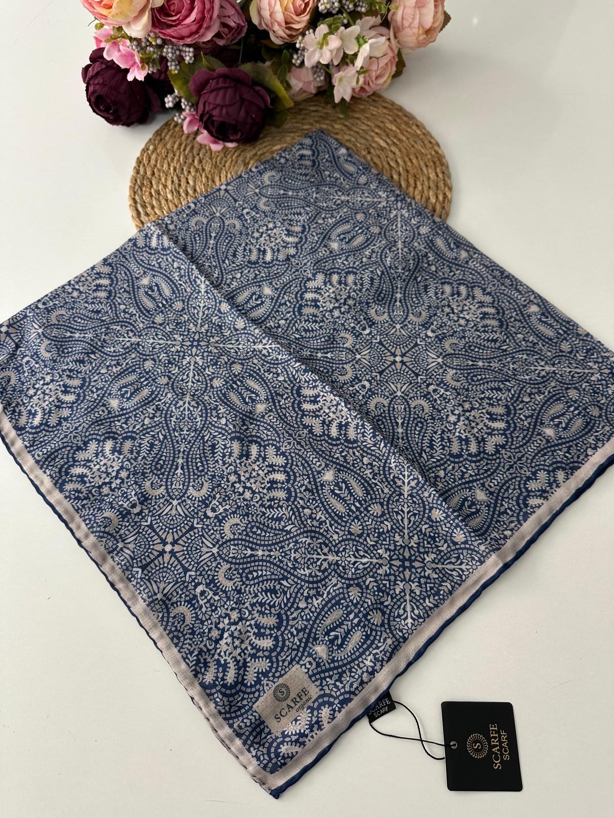 Scarfe Organik Eşarp LGA0202