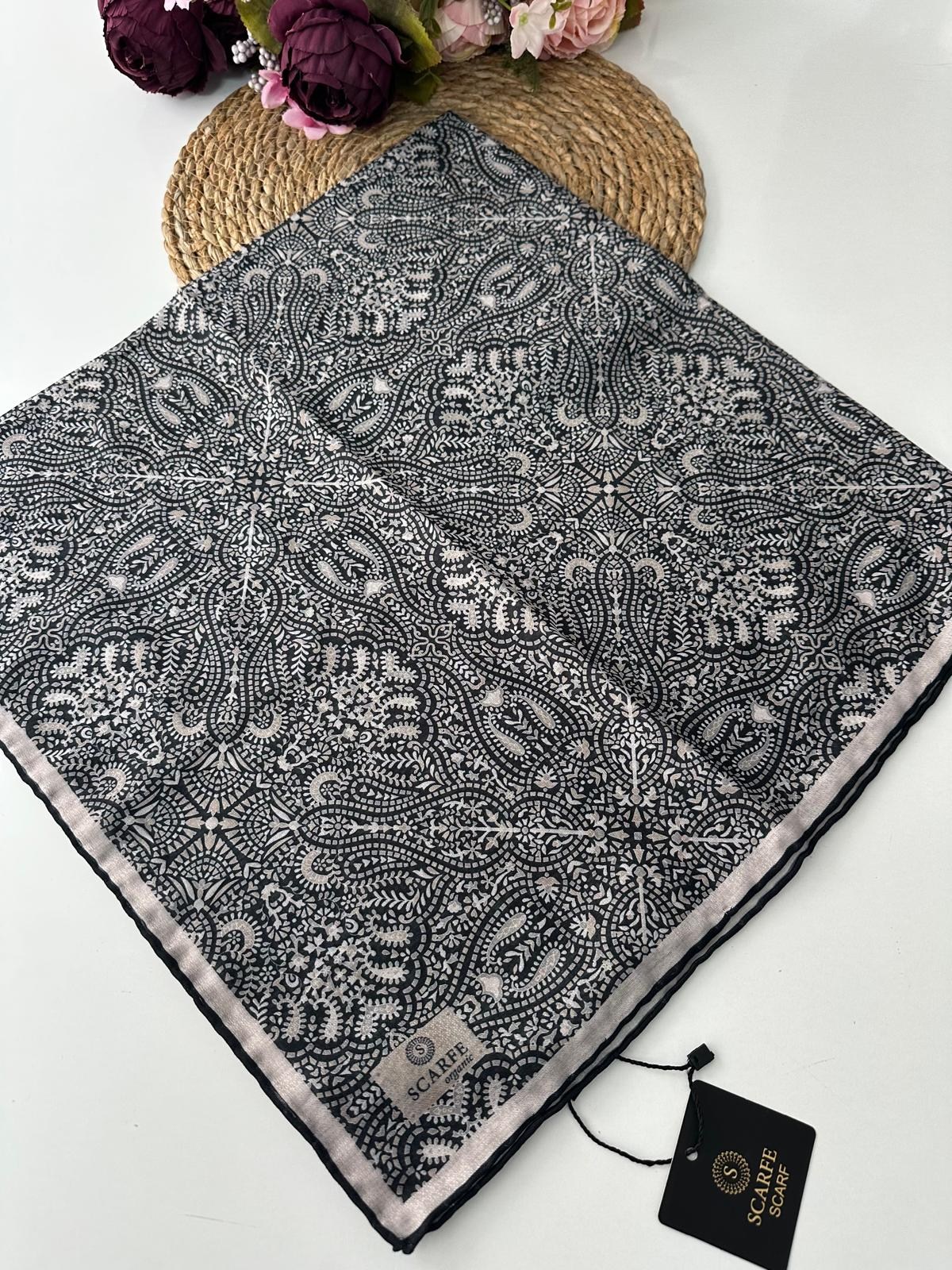 Scarfe Organik Eşarp LGA0203
