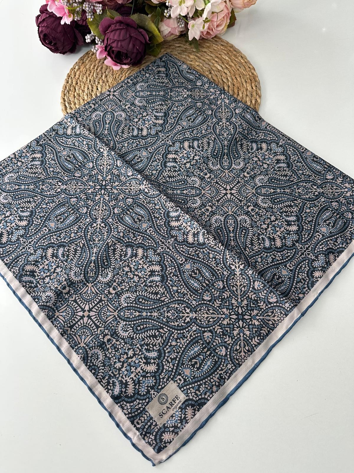 Scarfe Organik Eşarp LGA0204