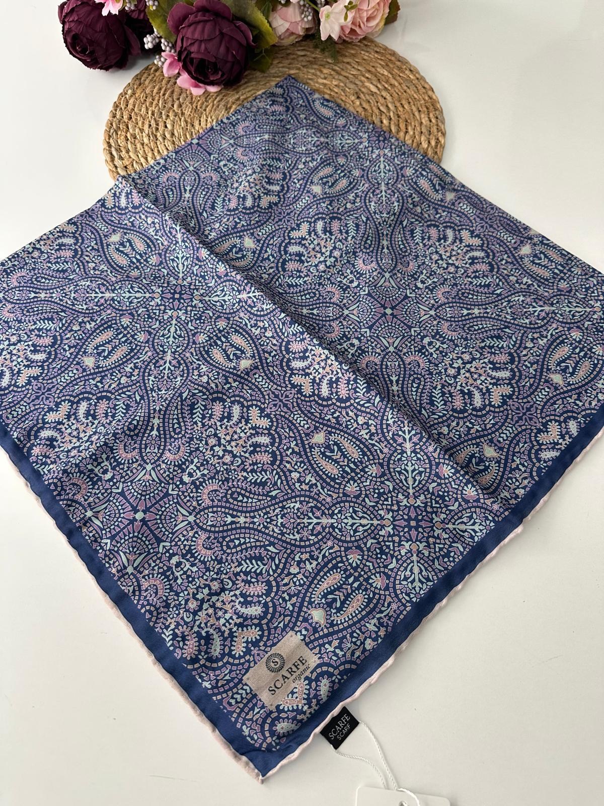 Scarfe Organik Eşarp LGA0205
