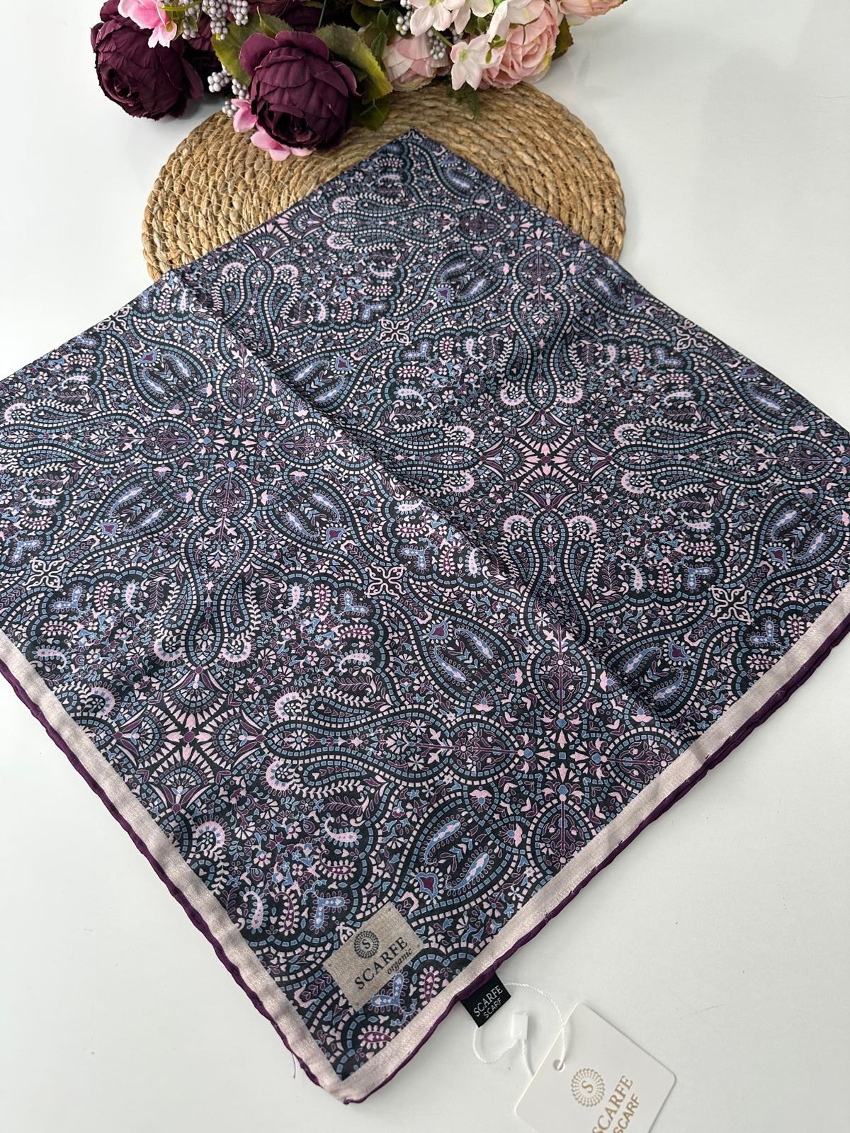 Scarfe Organik Eşarp LGA0207
