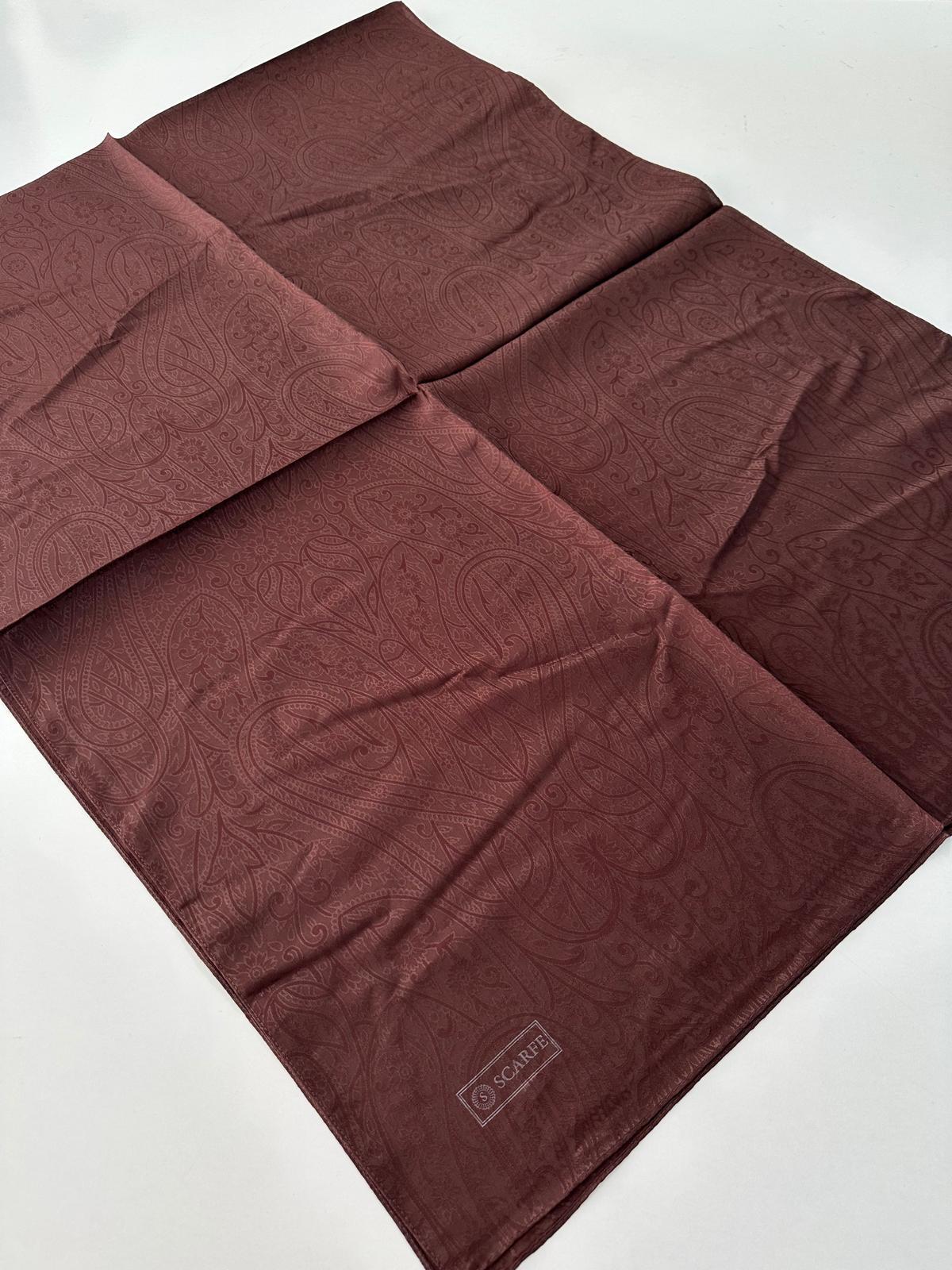 Scarfe Premium Jakar Şal JSR0105