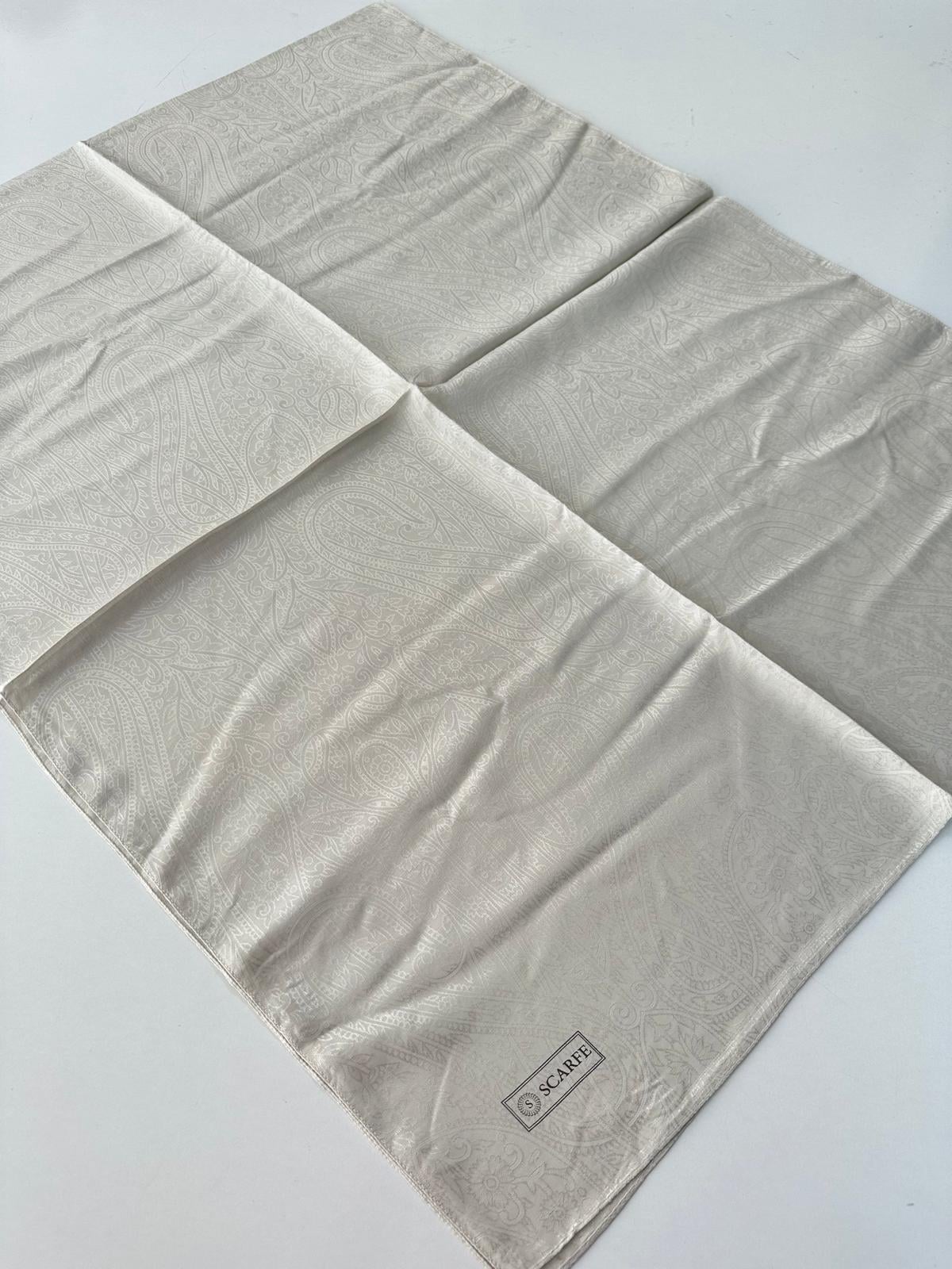 Scarfe Premium Jakar Şal JSR0108
