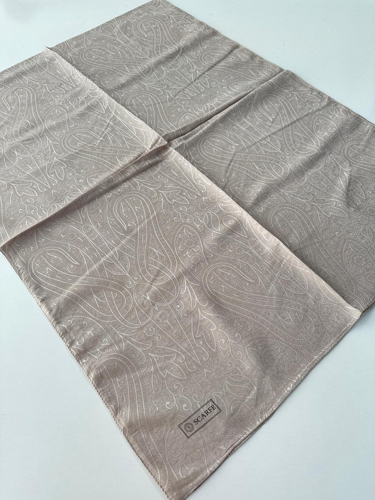 Scarfe Premium Jakar Şal JSR0110