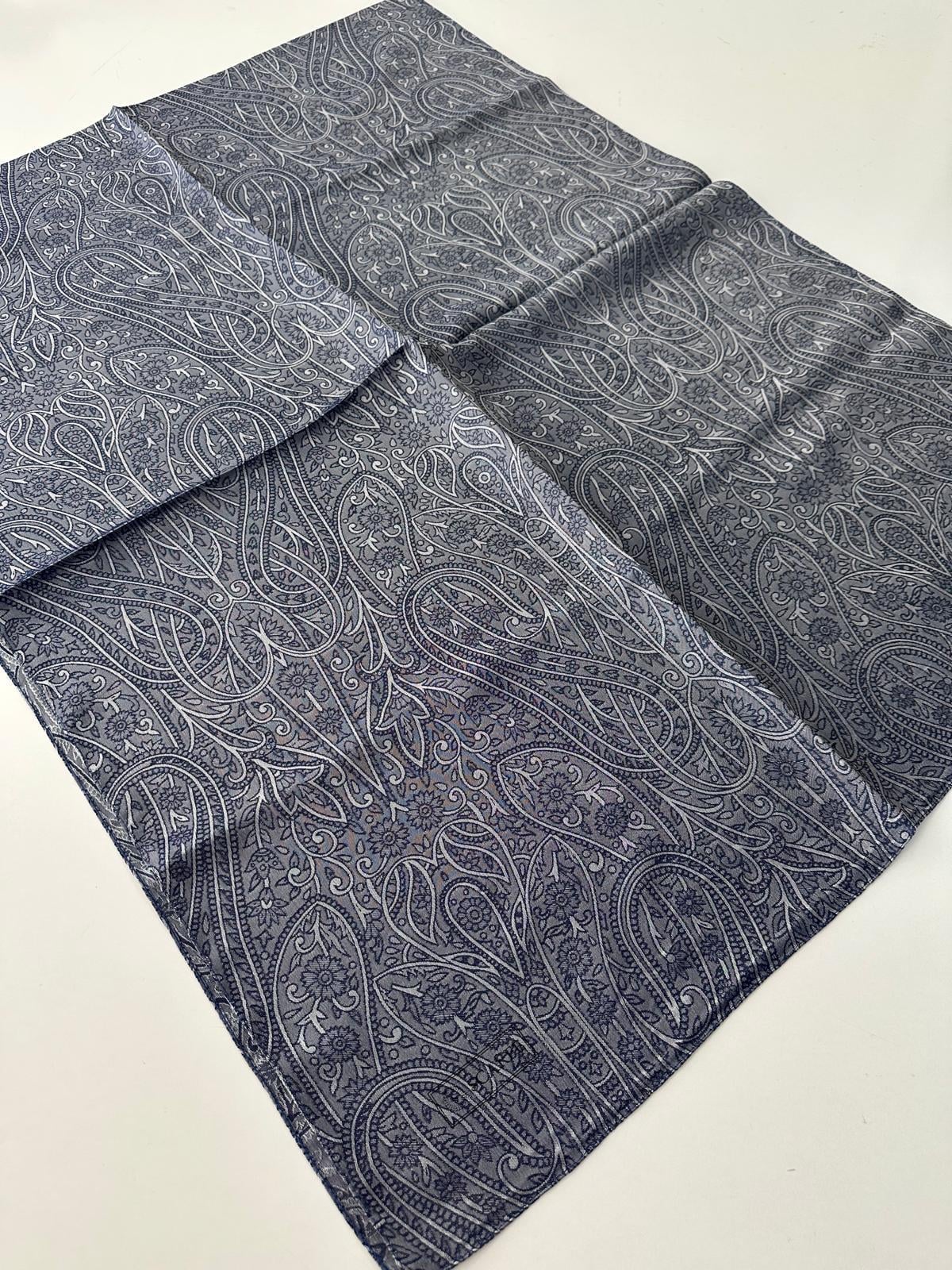 Scarfe Premium Jakar Şal JSR0112