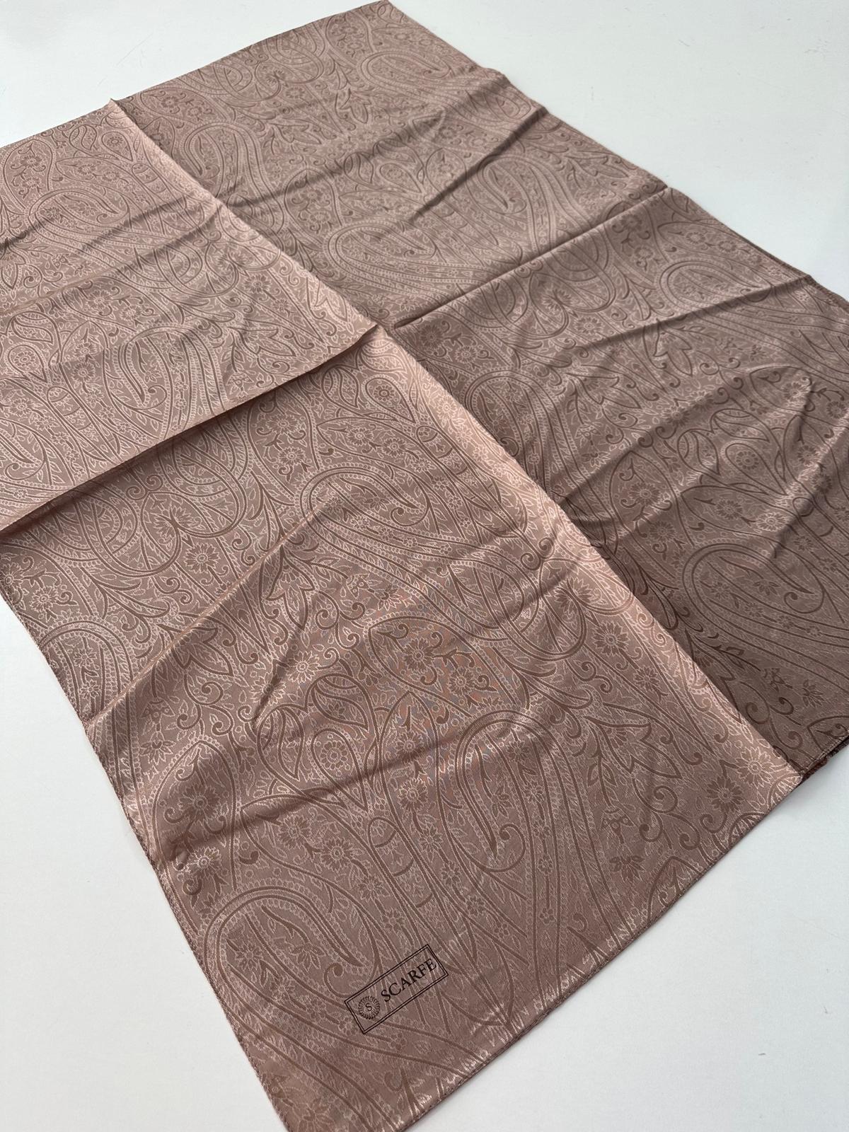 Scarfe Premium Jakar Şal JSR0113