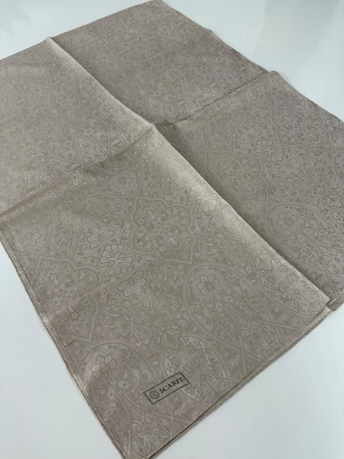 Scarfe Premium Jakar Şal JSR0209