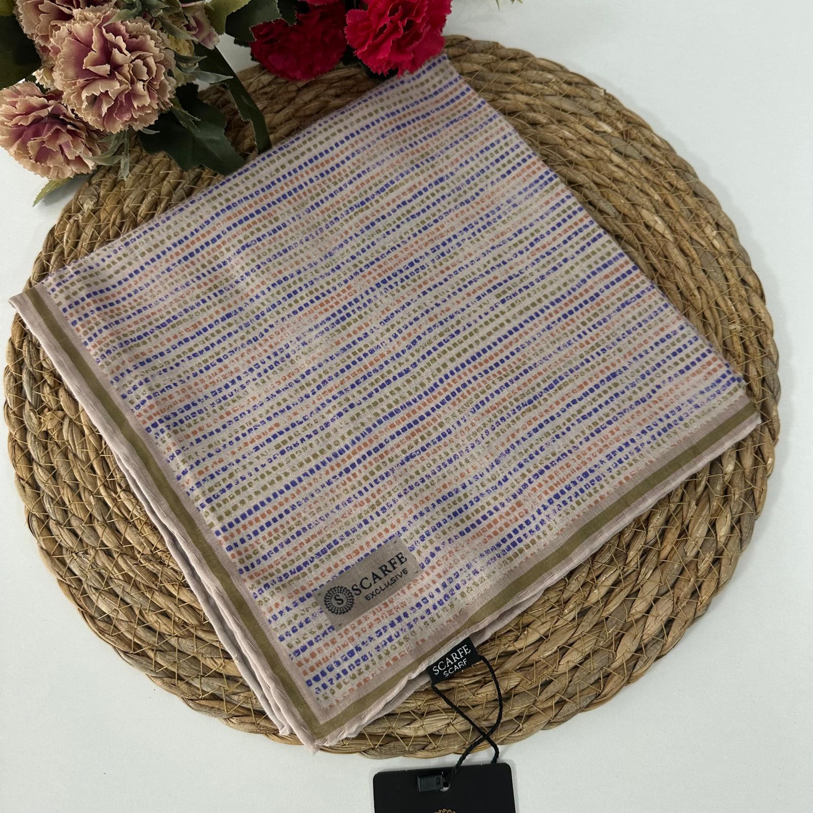 Scarfe Premium Soft Eşarp LXA0304