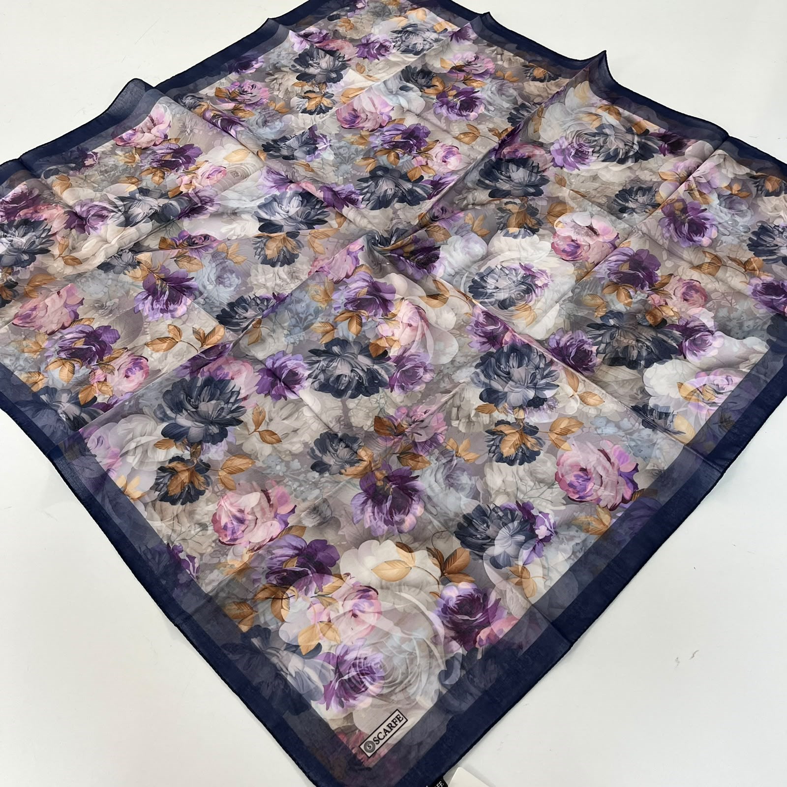 Scarfe Soft Eko Eşarp  LSA0402