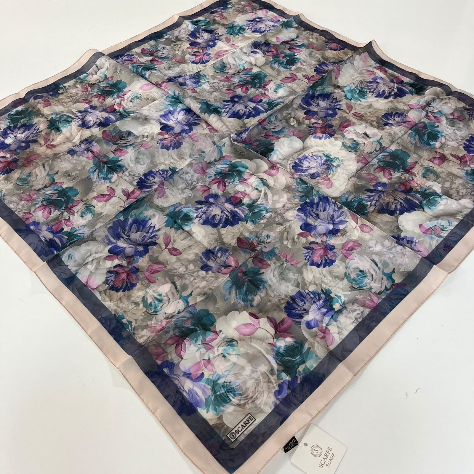 Scarfe Soft Eko Eşarp  LSA0404