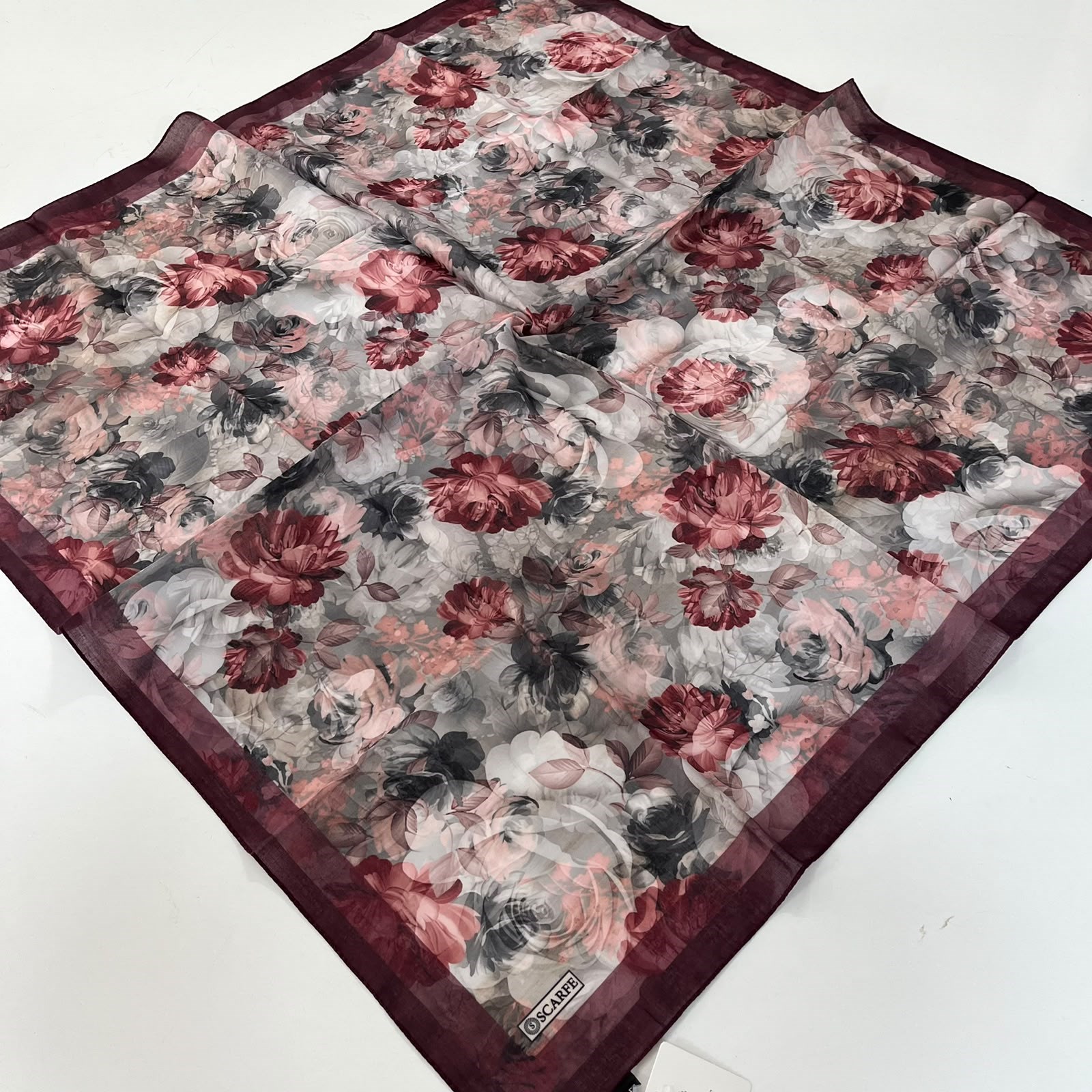 Scarfe Soft Eko Eşarp  LSA0406