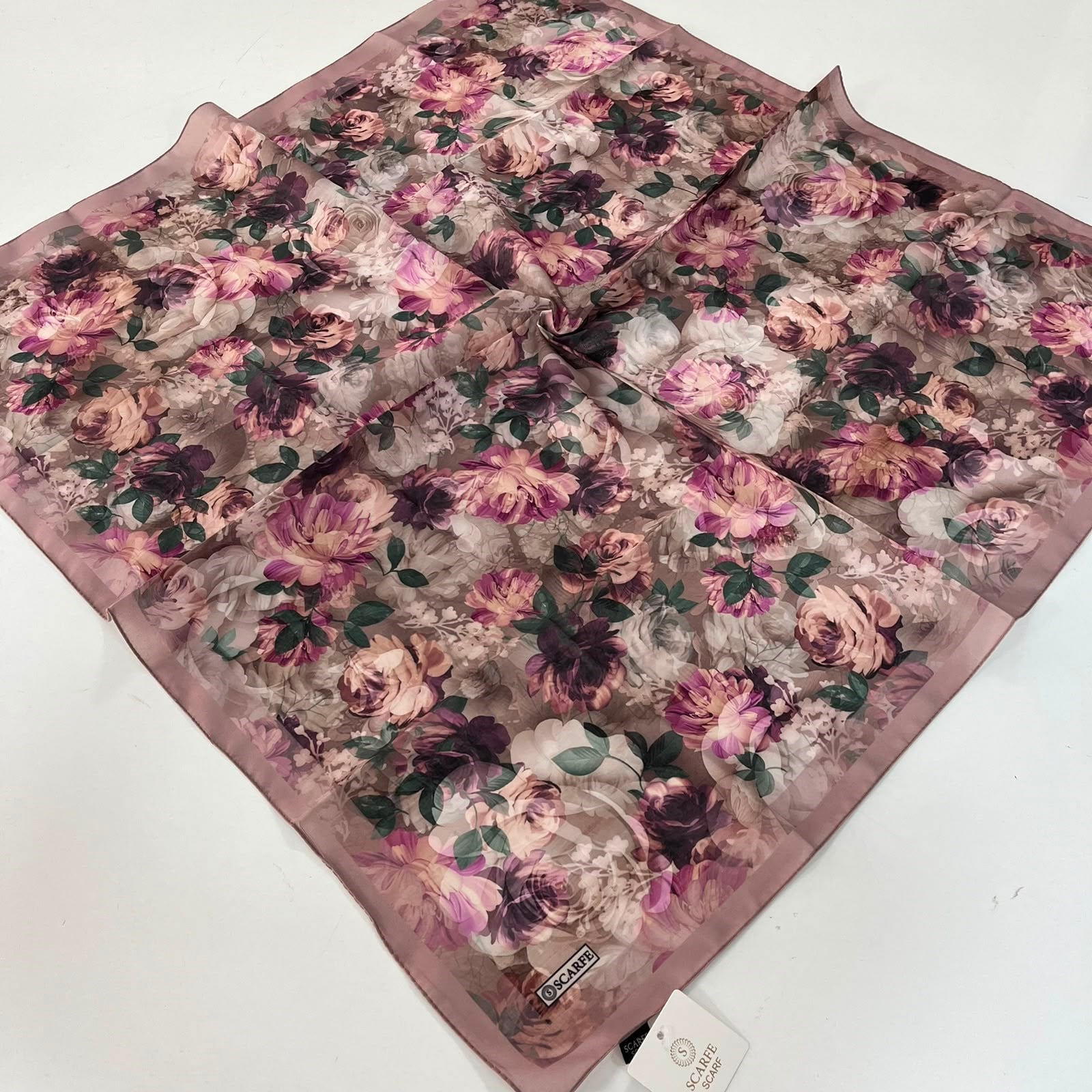 Scarfe Soft Eko Eşarp  LSA0409