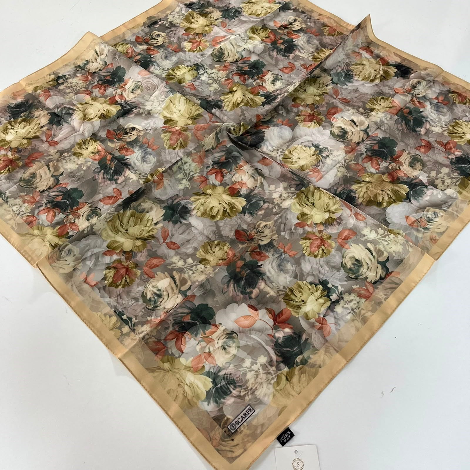 Scarfe Soft Eko Eşarp  LSA0410