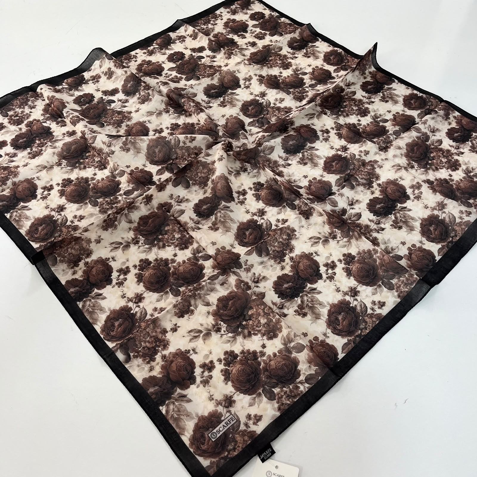 Scarfe Soft Eko Eşarp  LSA0503