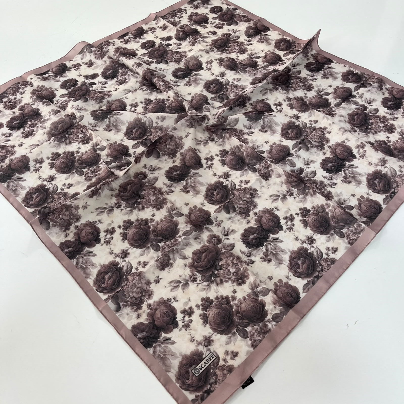 Scarfe Soft Eko Eşarp  LSA0504