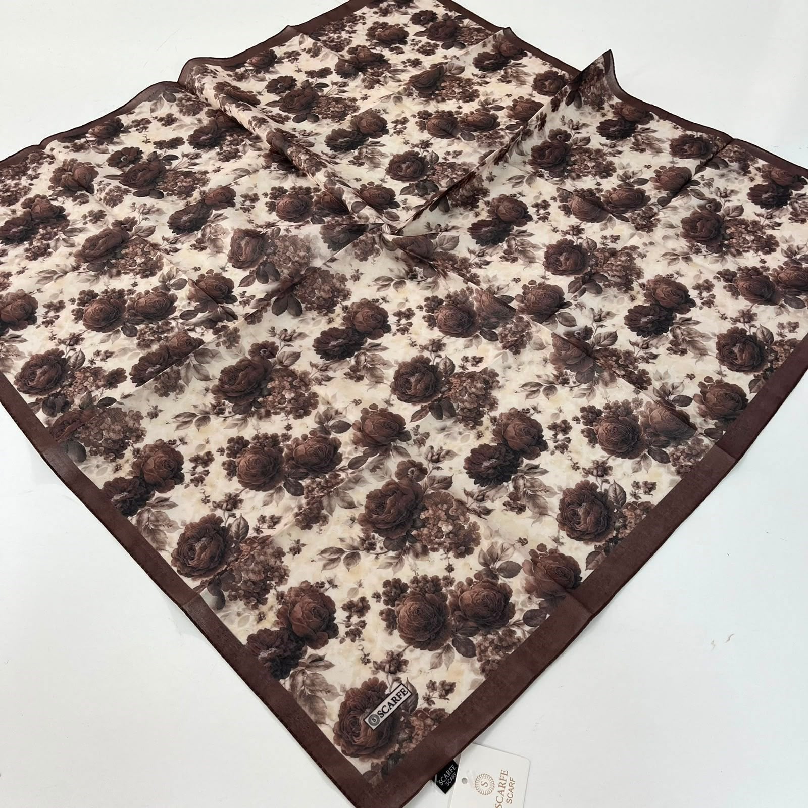 Scarfe Soft Eko Eşarp  LSA0510