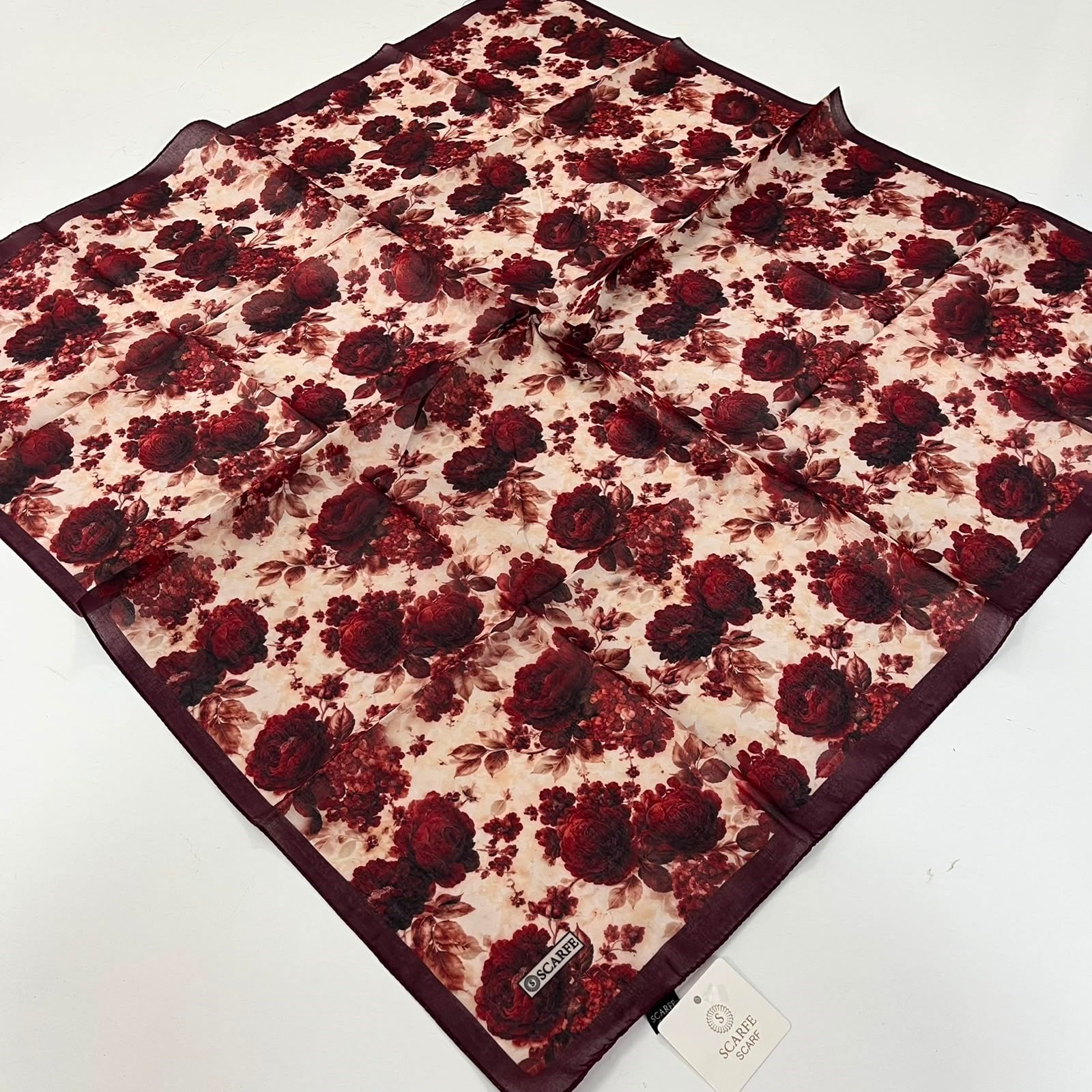 Scarfe Soft Eko Eşarp  LSA0511