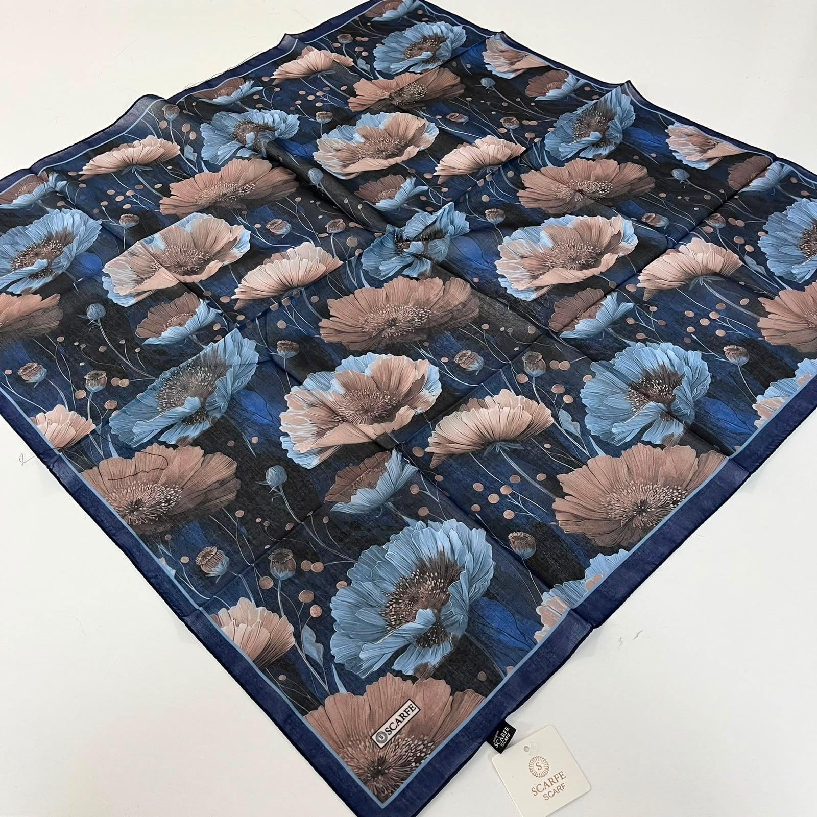 Scarfe Soft Eko Eşarp  LSA0606