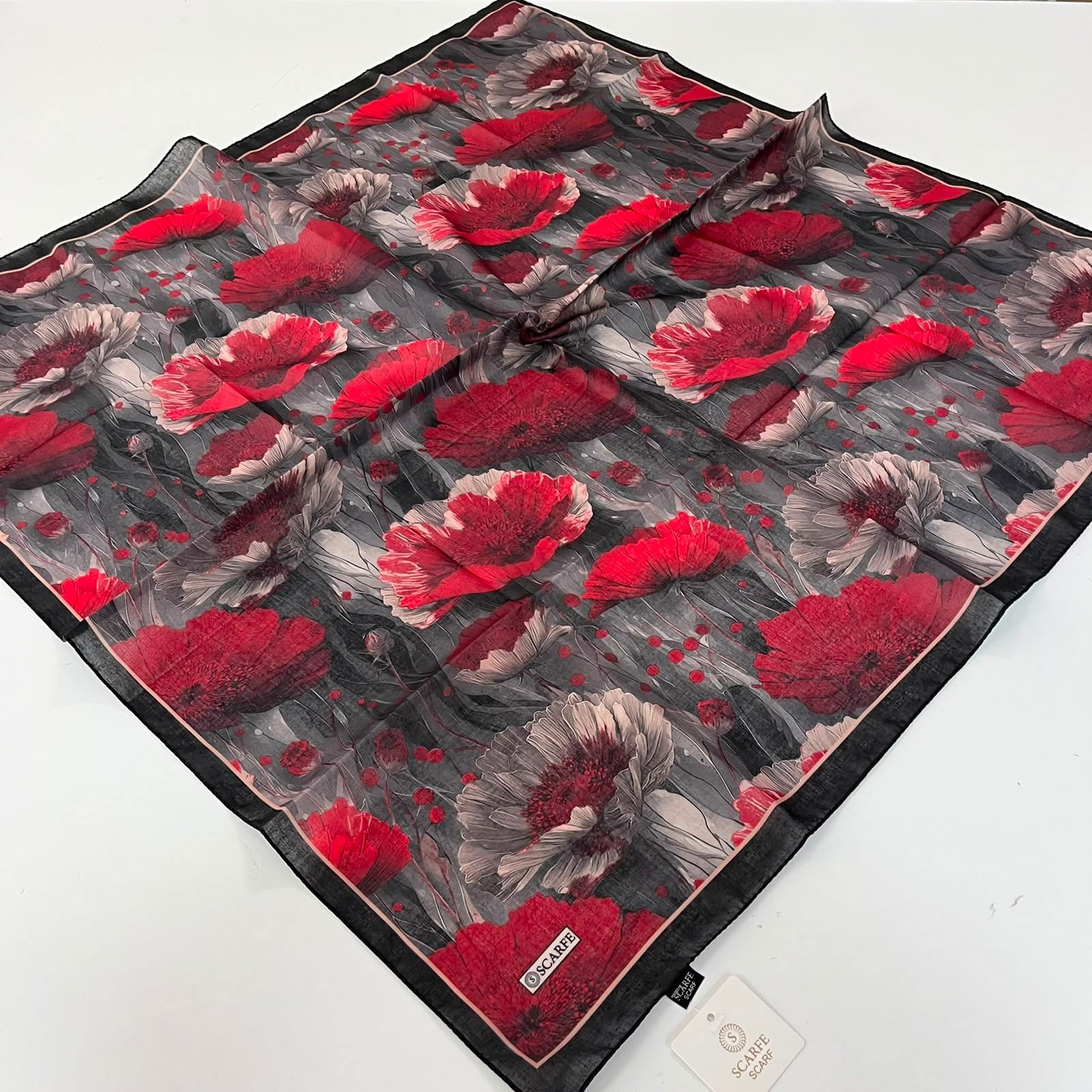 Scarfe Soft Eko Eşarp  LSA0609