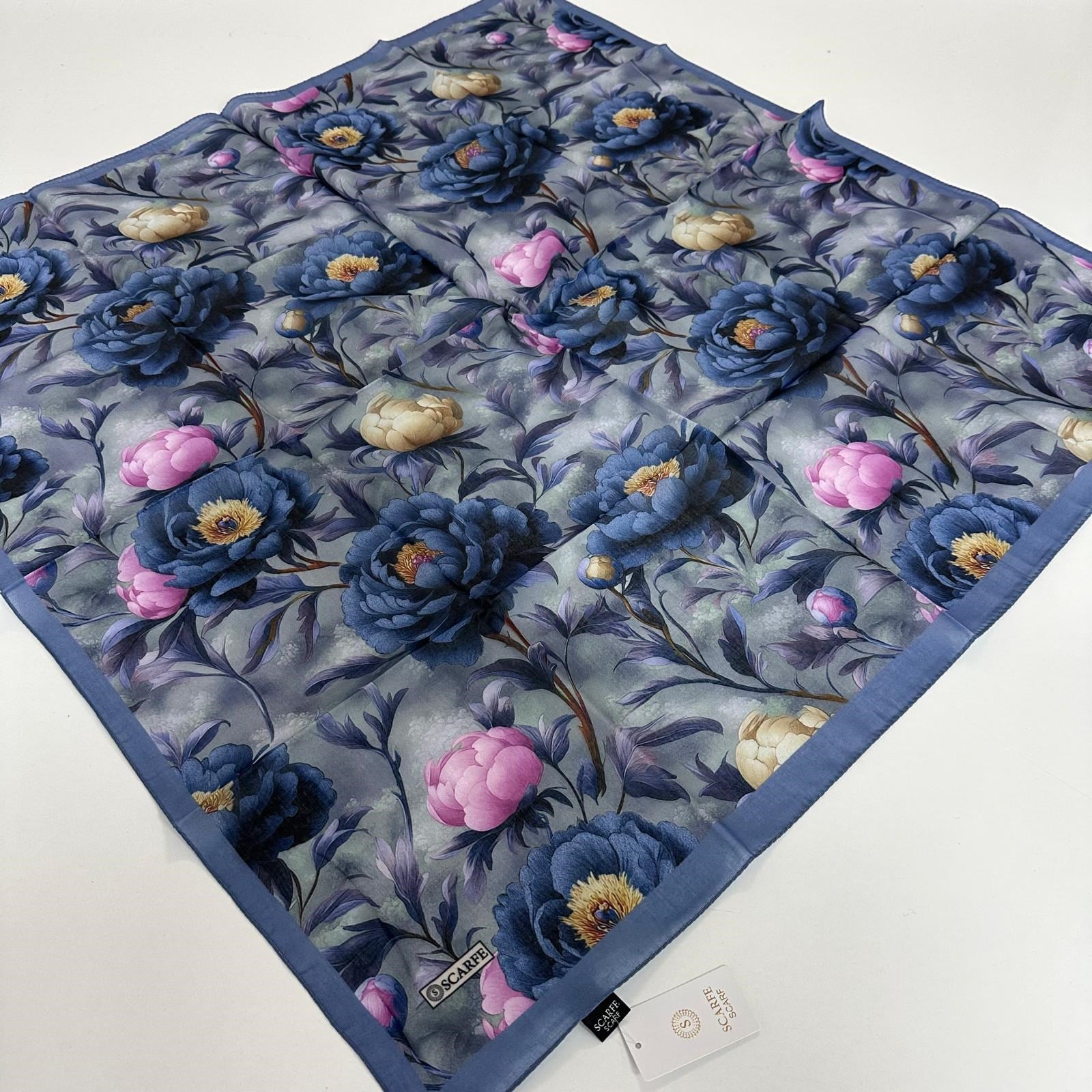 Scarfe Soft Eko Eşarp LSA0702