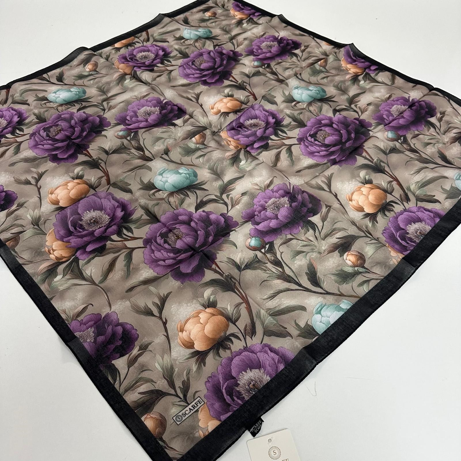 Scarfe Soft Eko Eşarp LSA0705