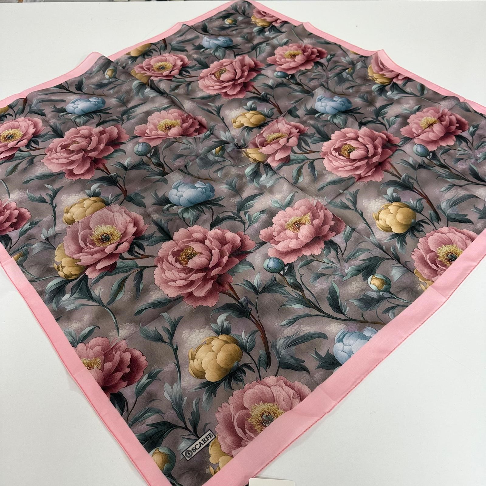 Scarfe Soft Eko Eşarp LSA0709