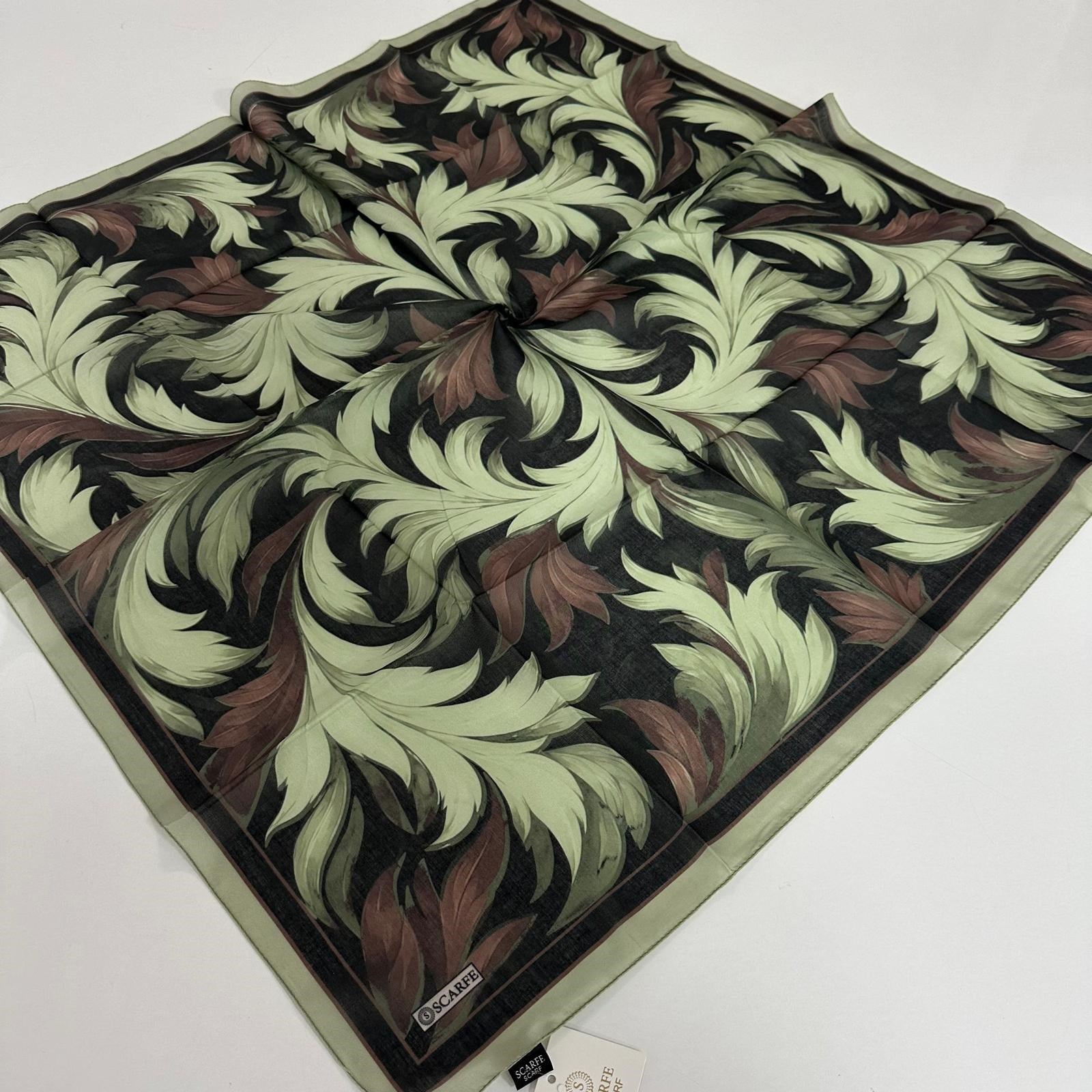 Scarfe Soft Eko Eşarp LSA0801