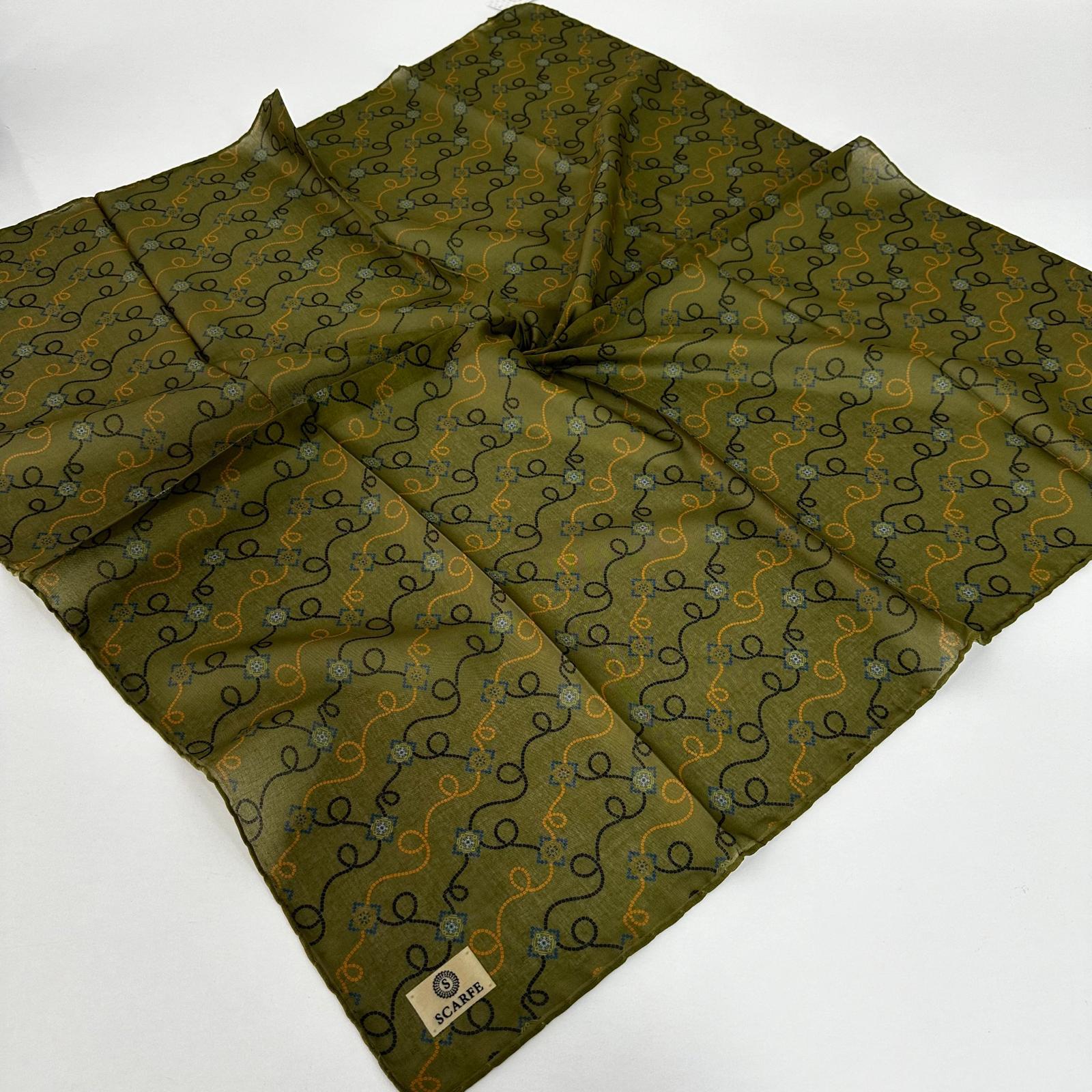 Scarfe Soft Eşarp LDV0304