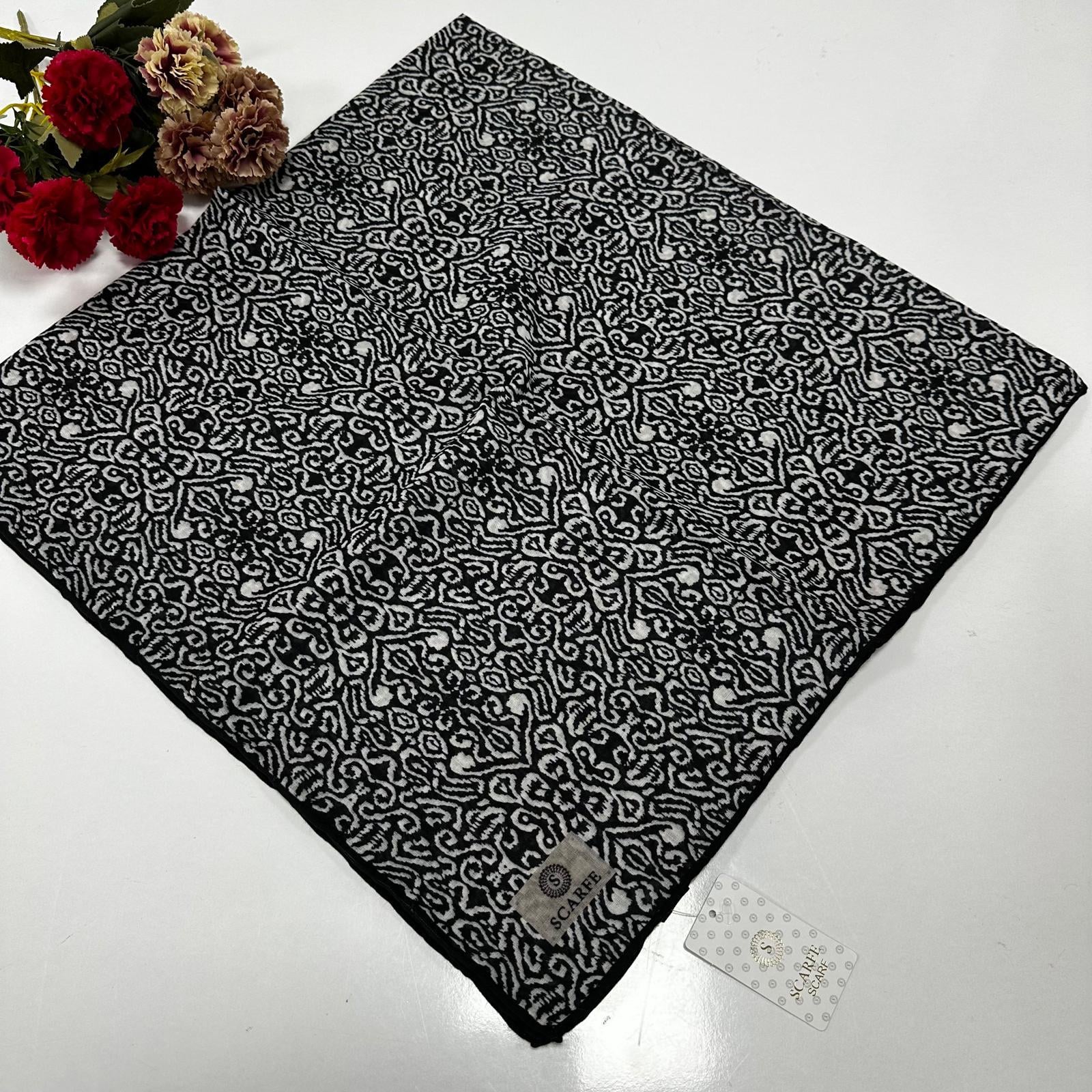 Scarfe Soft Eşarp LDV0709