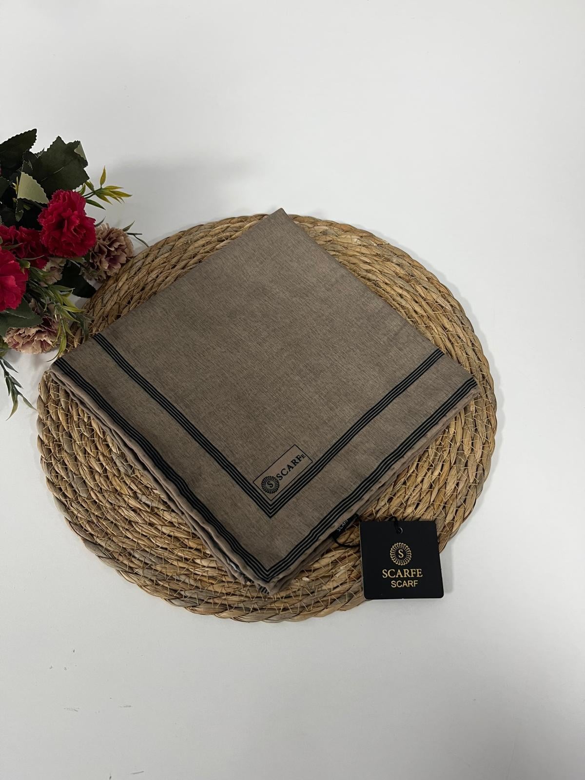Scarfe Soft Eşarp LDV5401