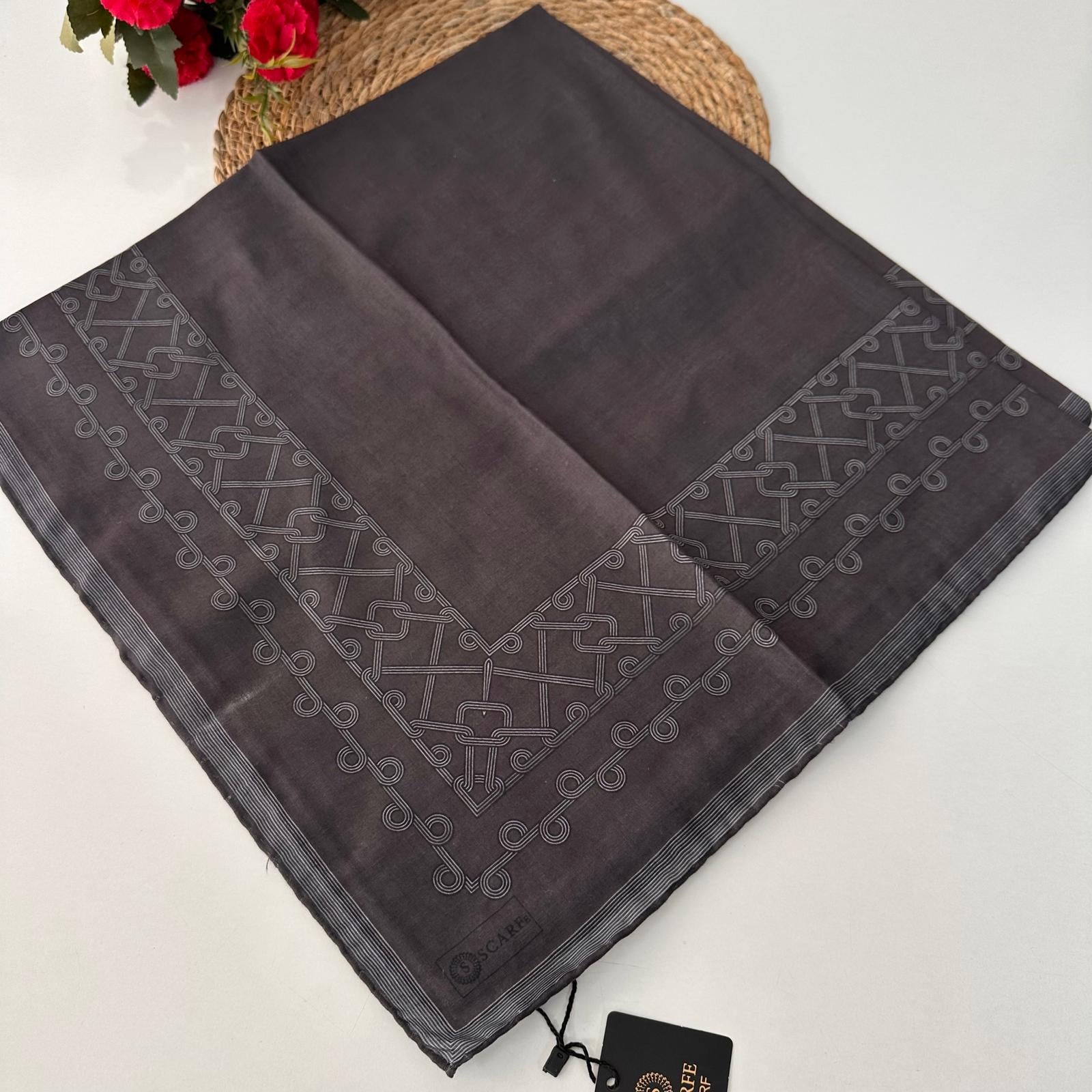Scarfe Soft Eşarp LDV5607